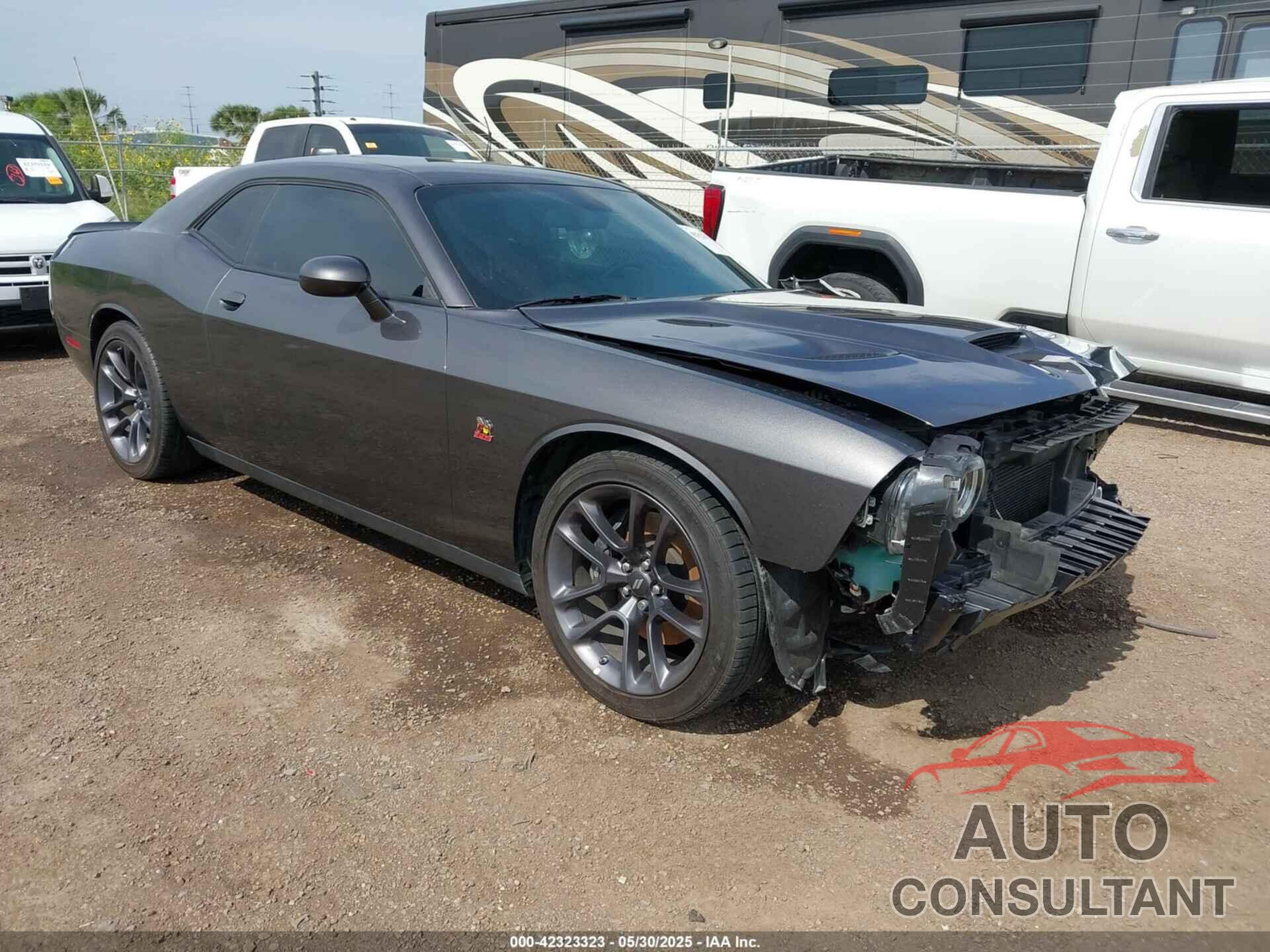 DODGE CHALLENGER 2023 - 2C3CDZFJ5PH694894