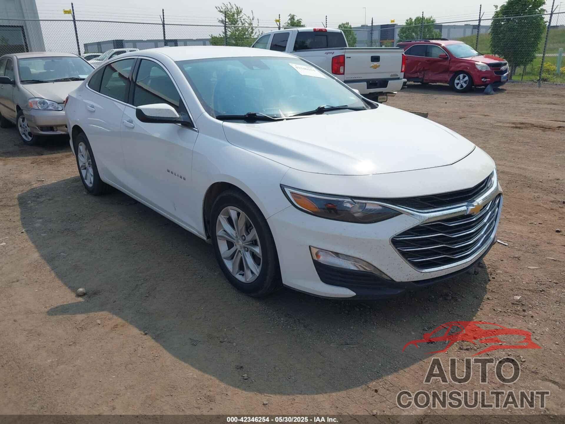 CHEVROLET MALIBU 2024 - 1G1ZD5ST0RF106127