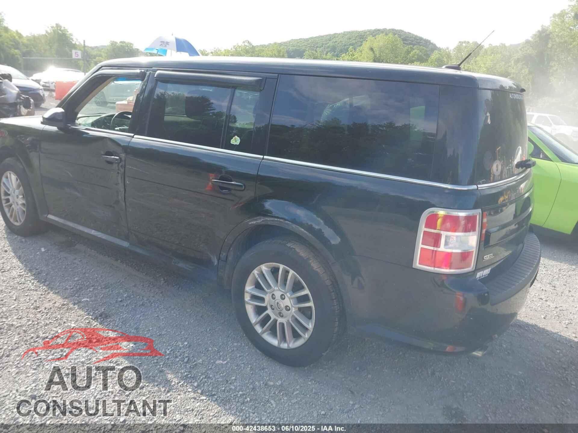 FORD FLEX 2014 - 2FMHK6C80EBD34287
