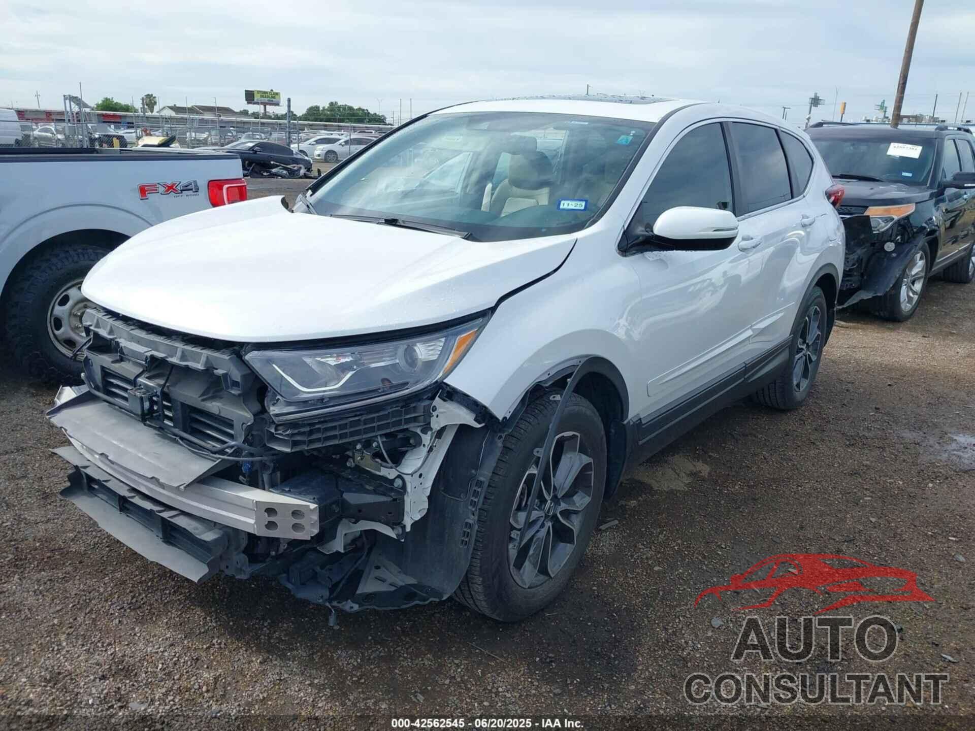 HONDA CR-V 2020 - 2HKRW1H87LH423493