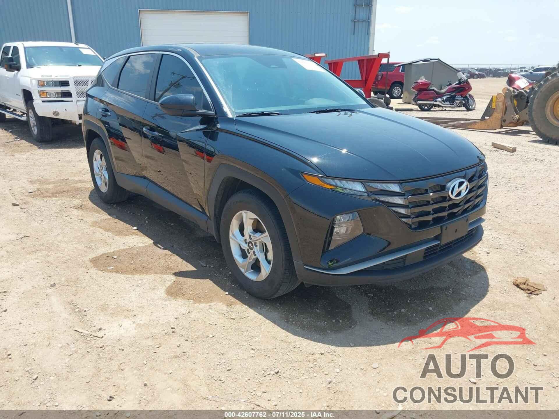 HYUNDAI TUCSON 2024 - 5NMJA3DE8RH411703