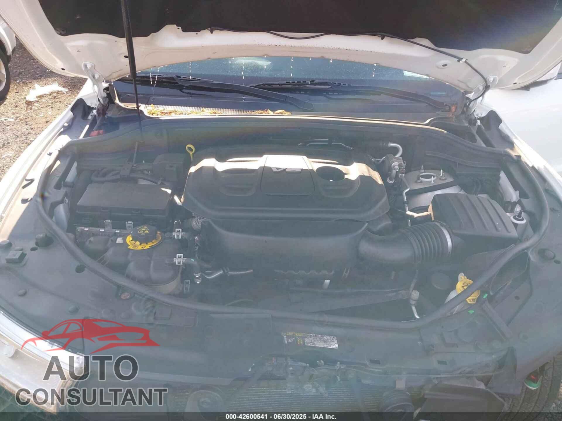 DODGE DURANGO 2016 - 1C4RDJDG3GC374636