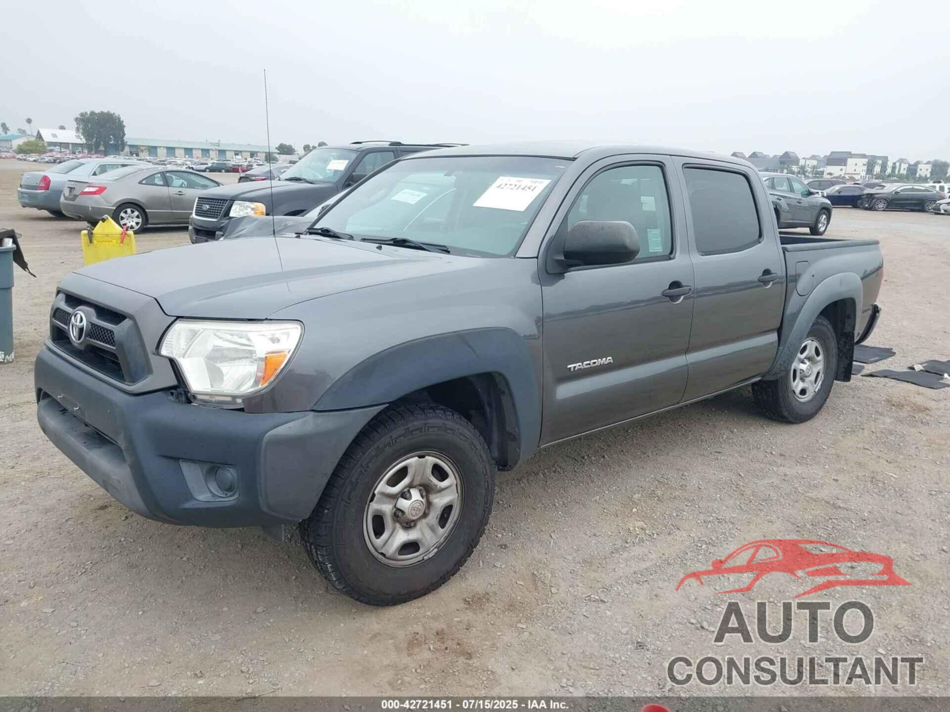 TOYOTA TACOMA 2013 - 5TFJX4CN2DX031584
