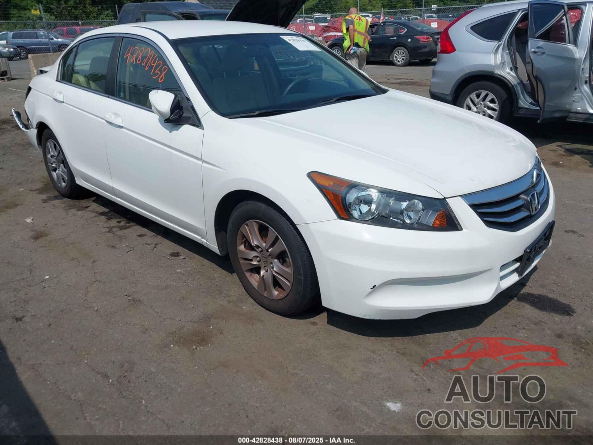 HONDA ACCORD 2012 - 1HGCP2F61CA143765