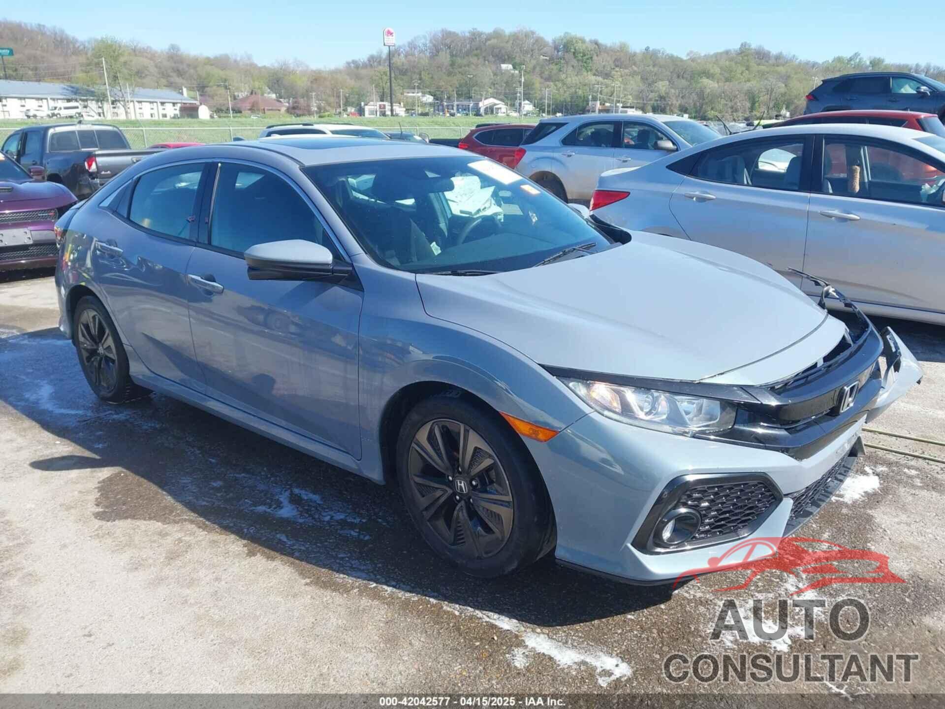 HONDA CIVIC 2019 - SHHFK7H63KU423647
