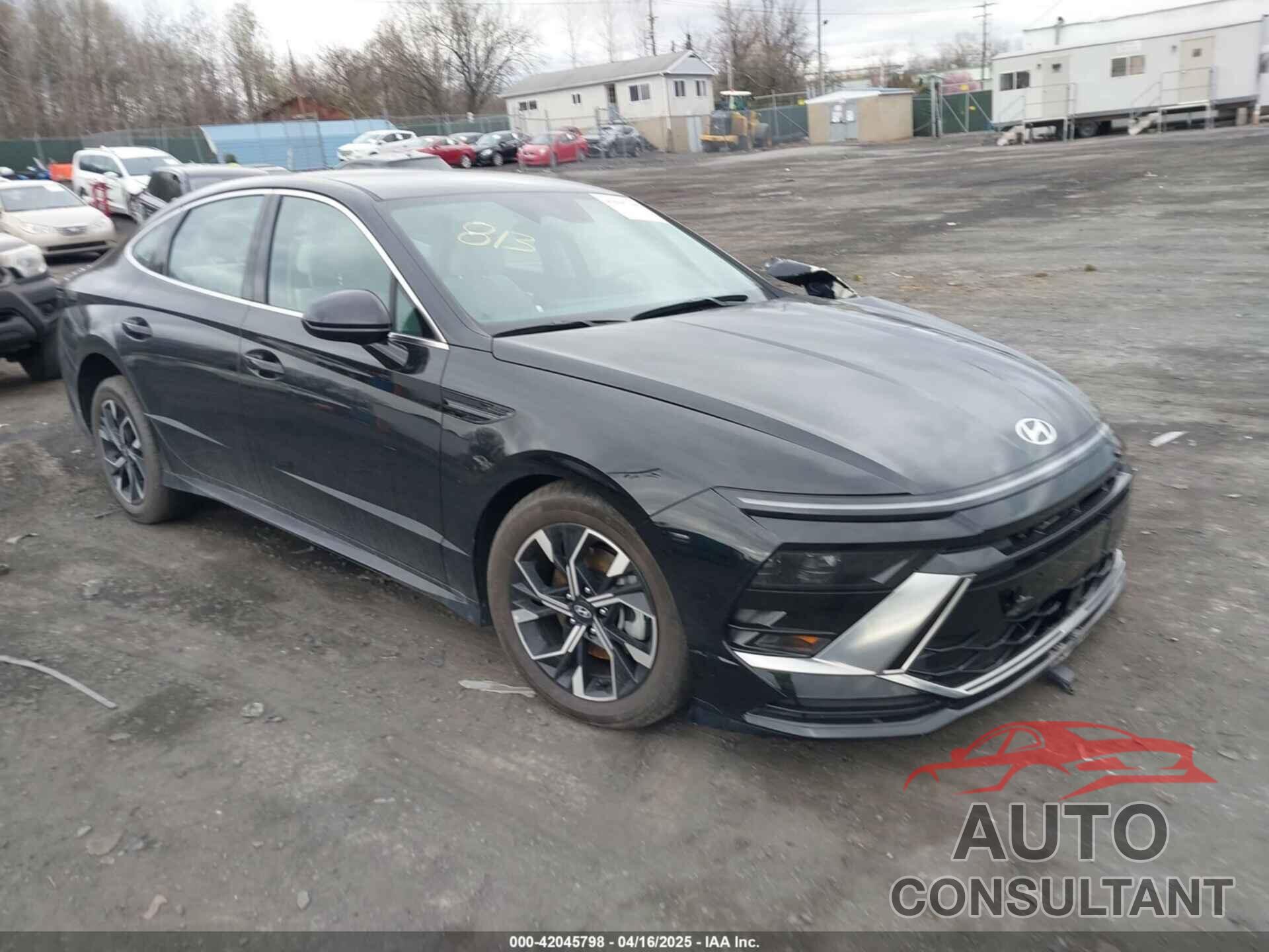 HYUNDAI SONATA 2024 - KMHL64JA9RA406310