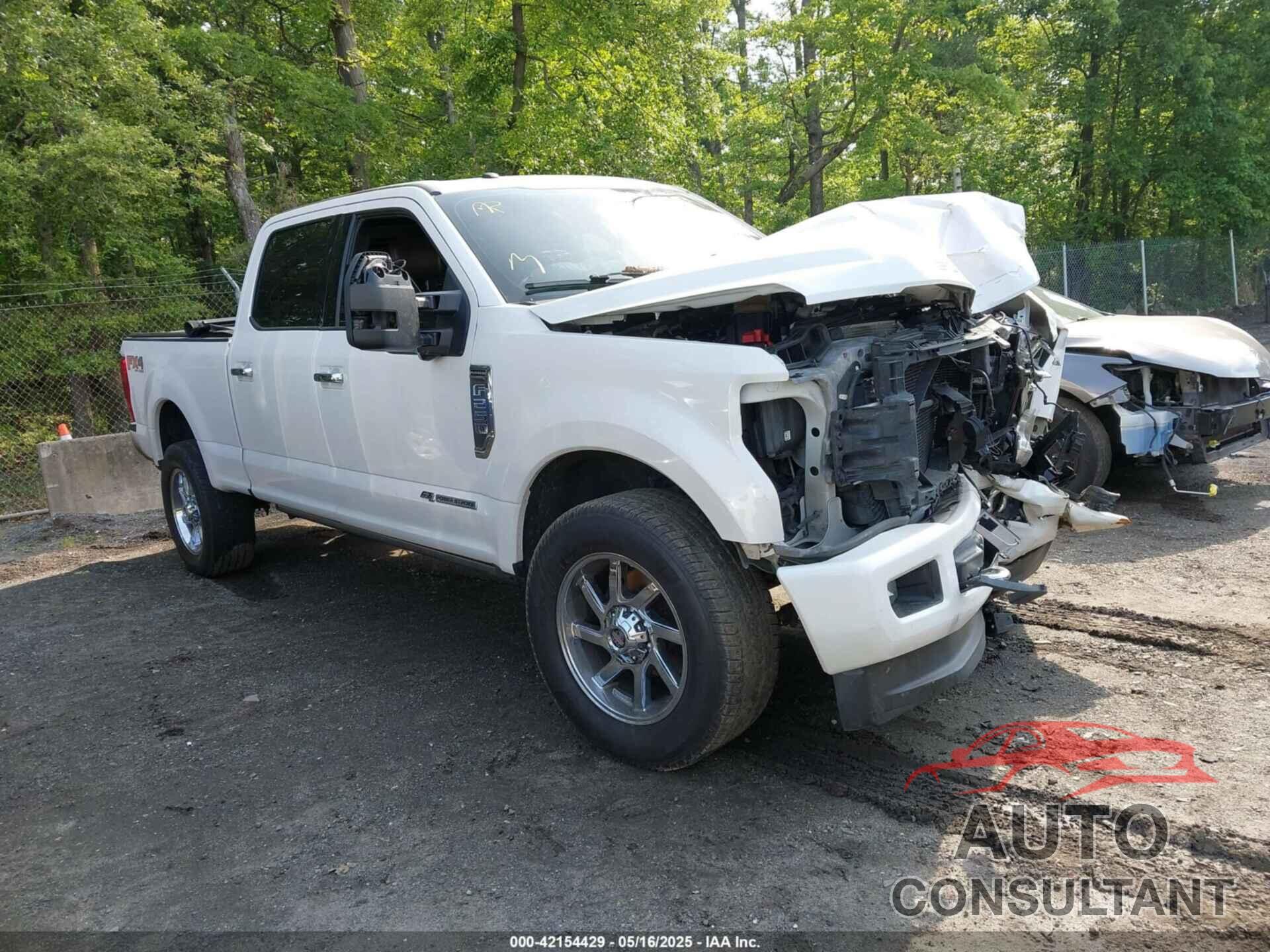 FORD F-250 2017 - 1FT7W2BT0HED98616