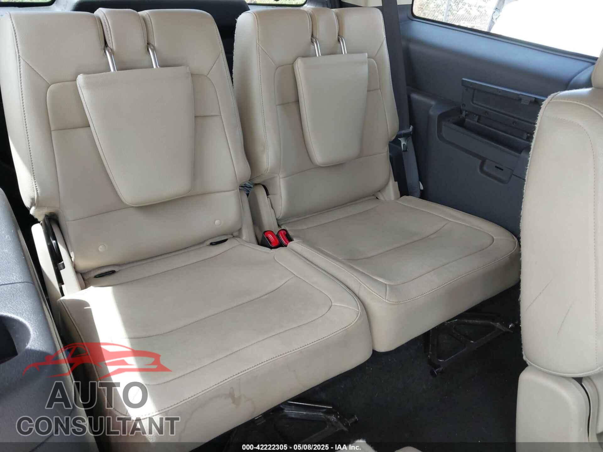 FORD FLEX 2013 - 2FMGK5C80DBD39767
