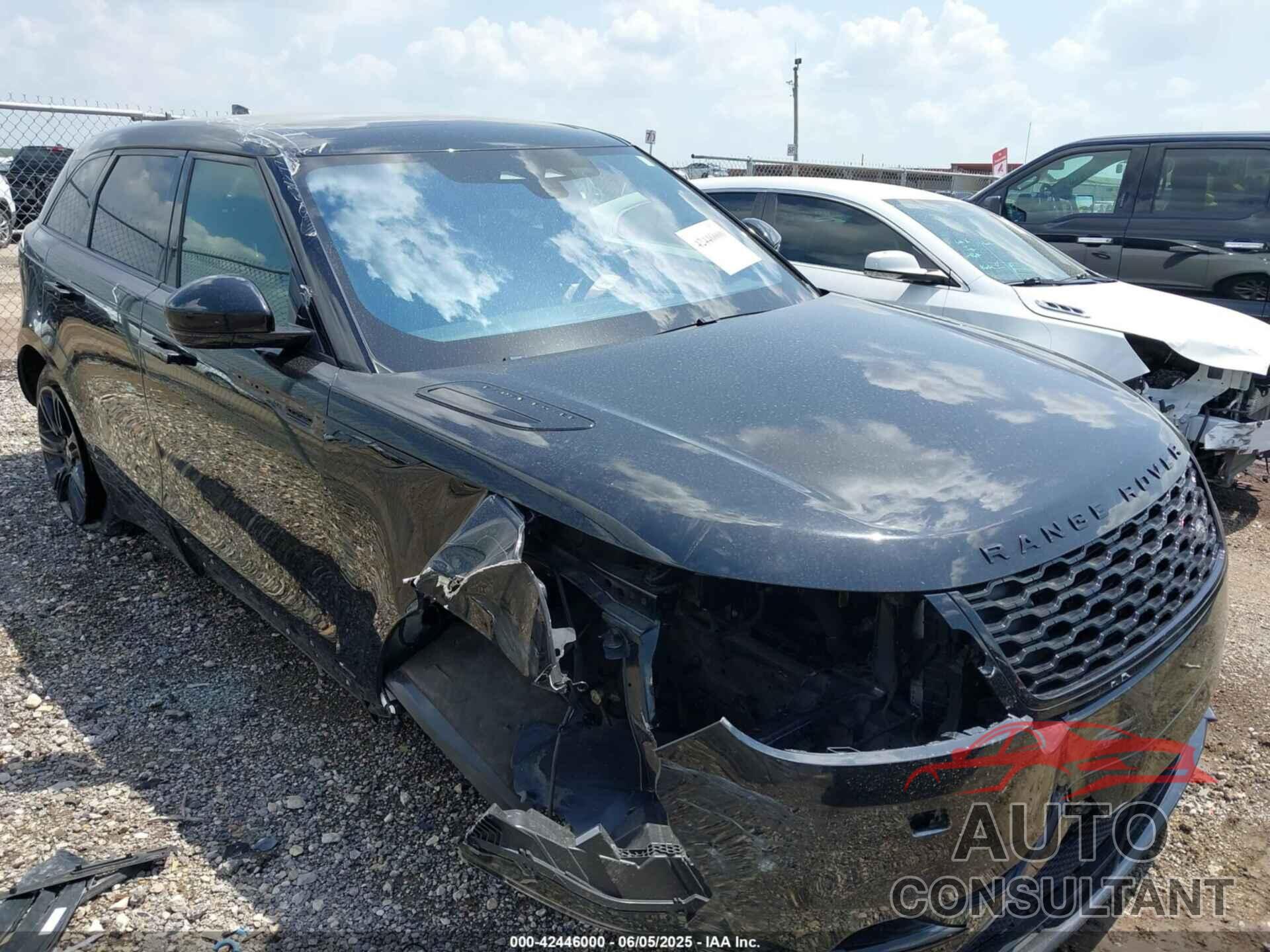 LAND ROVER RANGE ROVER VELAR 2021 - SALYT2EX0MA319824