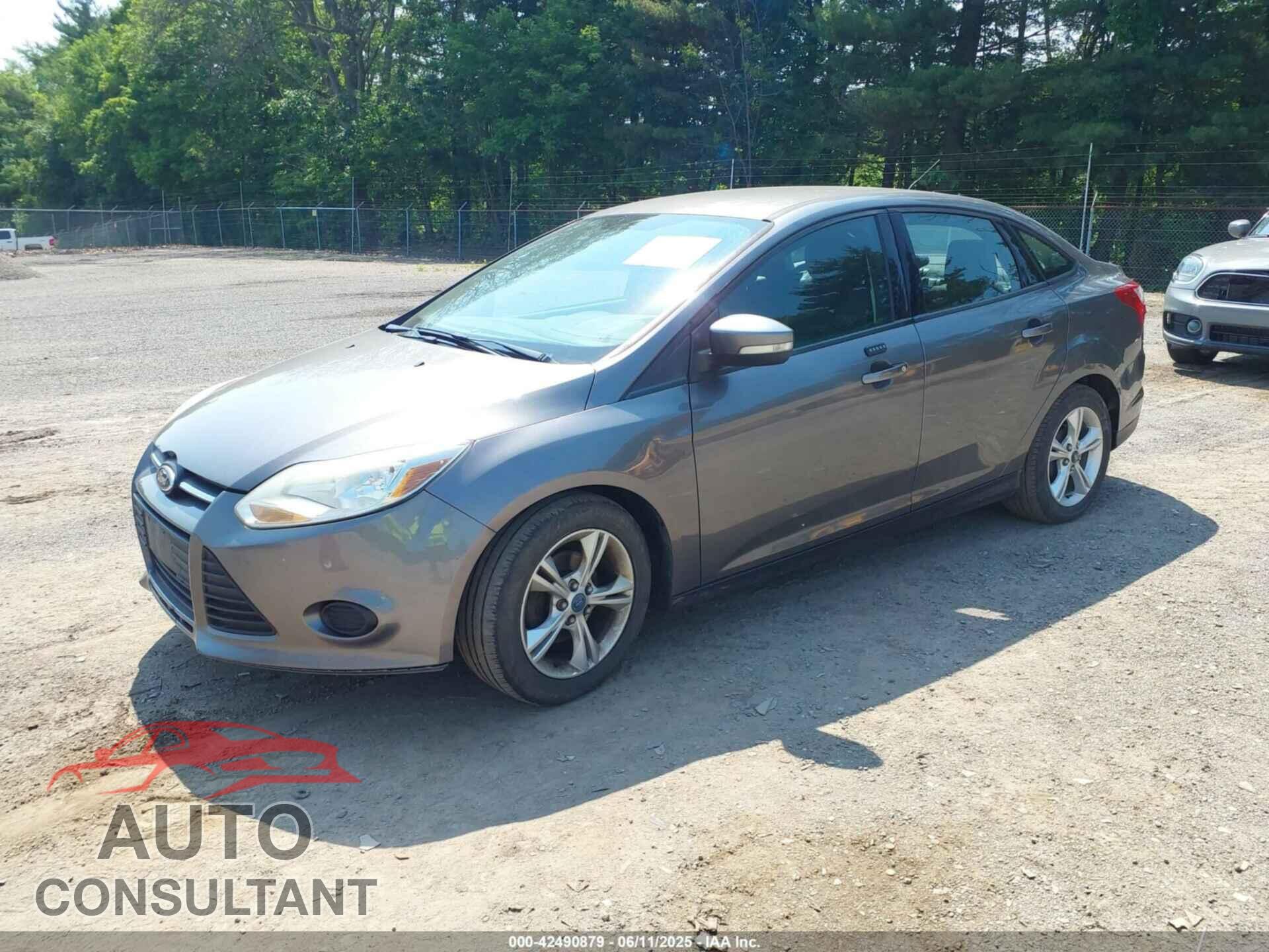 FORD FOCUS 2014 - 1FADP3F21EL223635