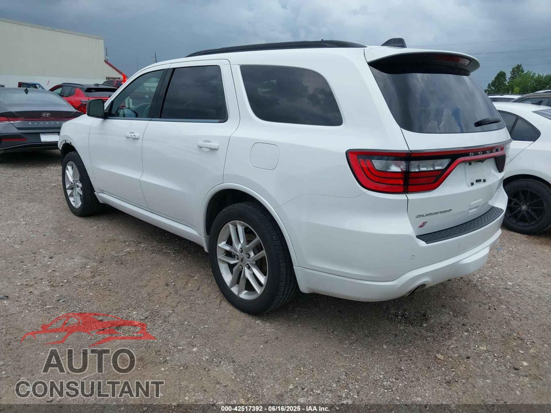 DODGE DURANGO 2023 - 1C4RDJDGXPC574283