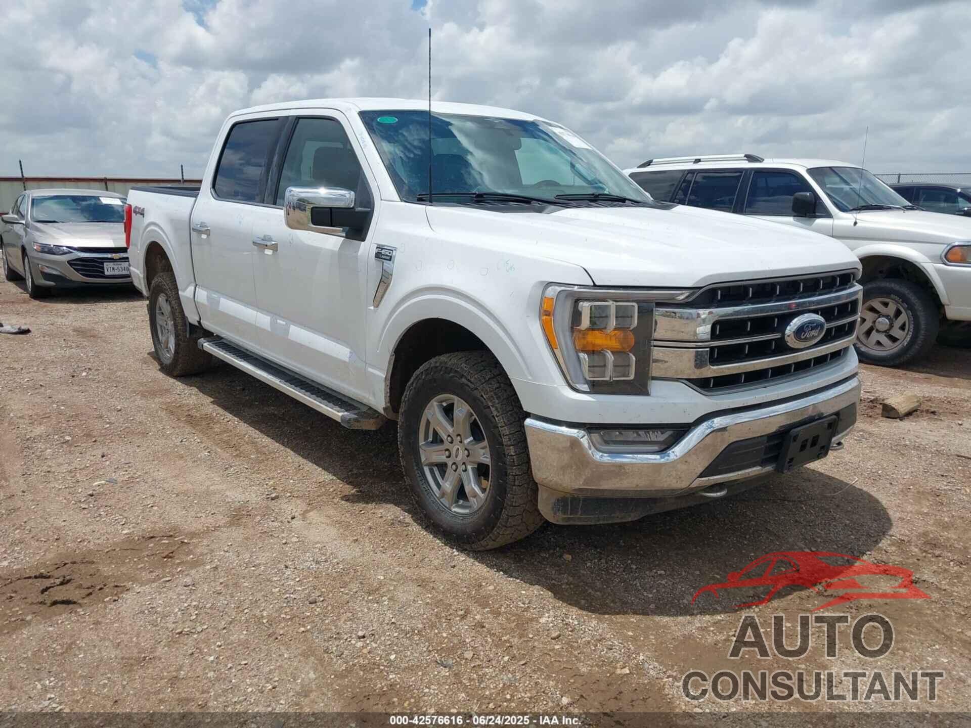 FORD F-150 2023 - 1FTFW1E50PFC06123