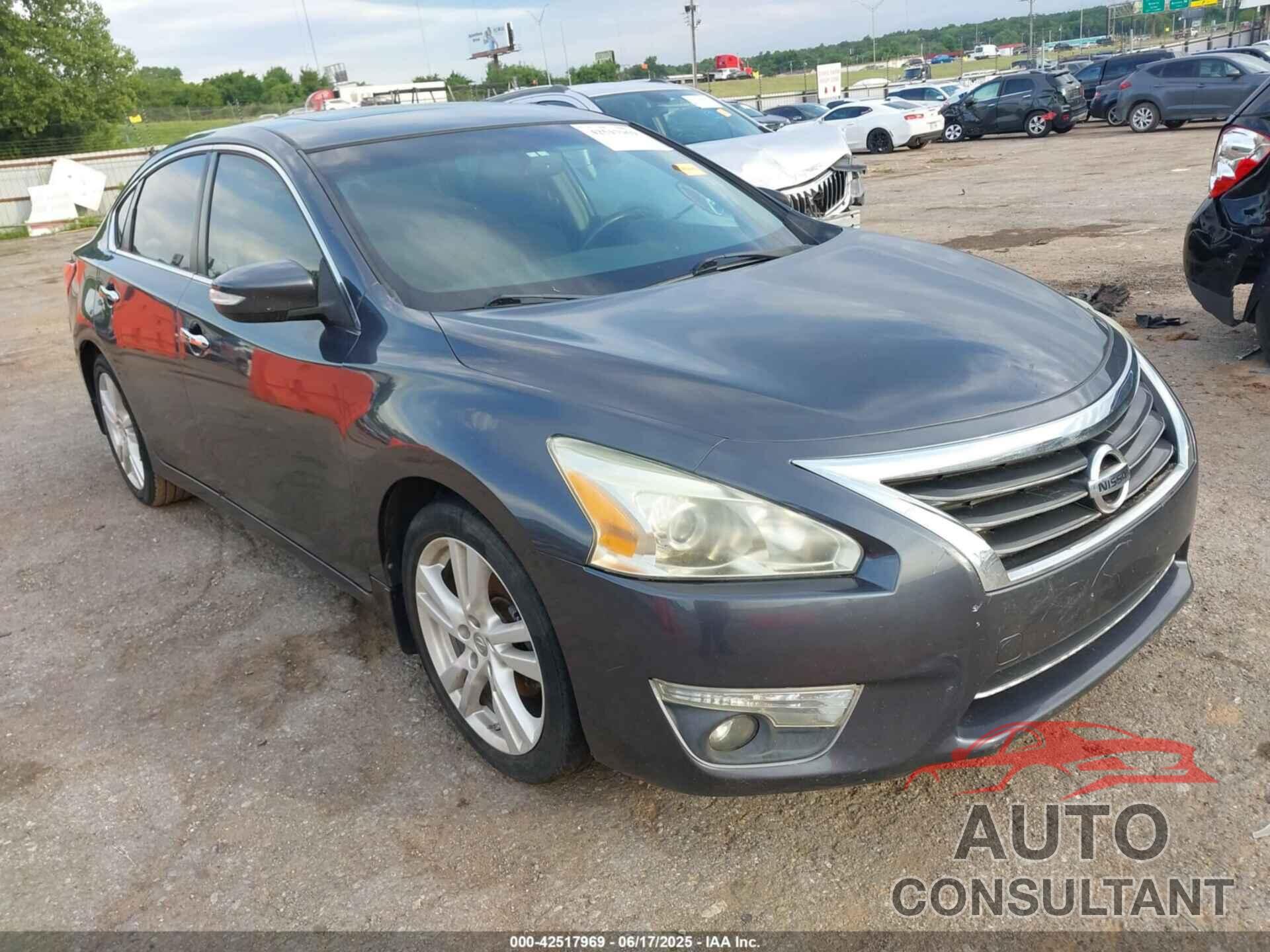 NISSAN ALTIMA 2013 - 1N4BL3AP2DN507946