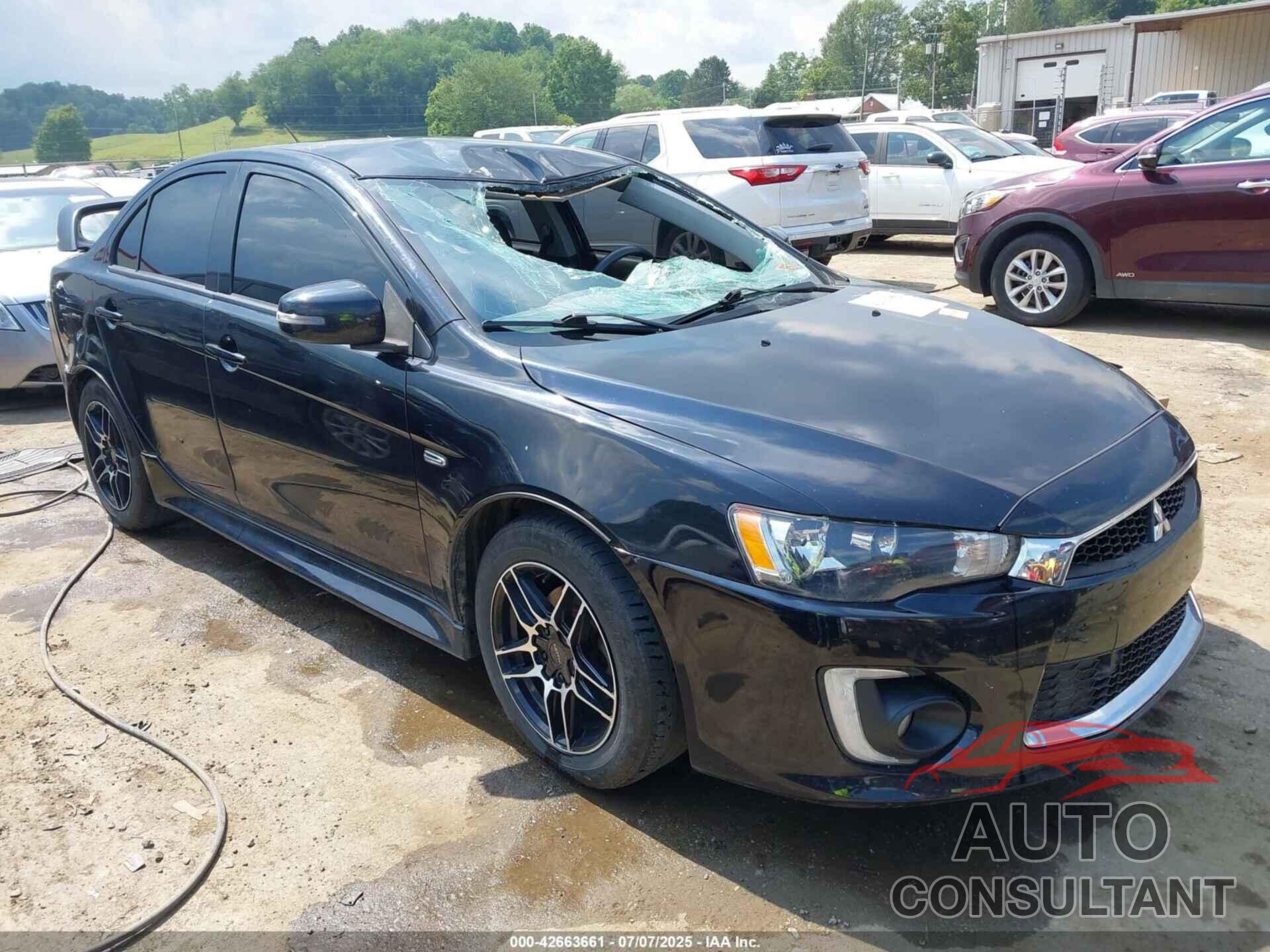 MITSUBISHI LANCER 2016 - JA32U2FU0GU008362