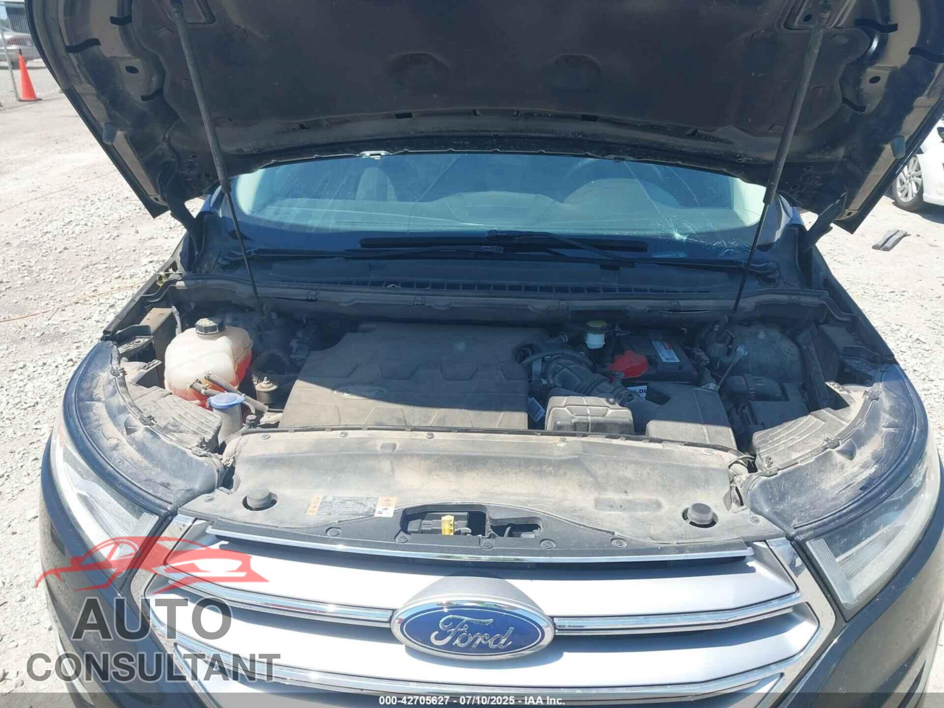 FORD EDGE 2015 - 2FMTK4J89FBB32809