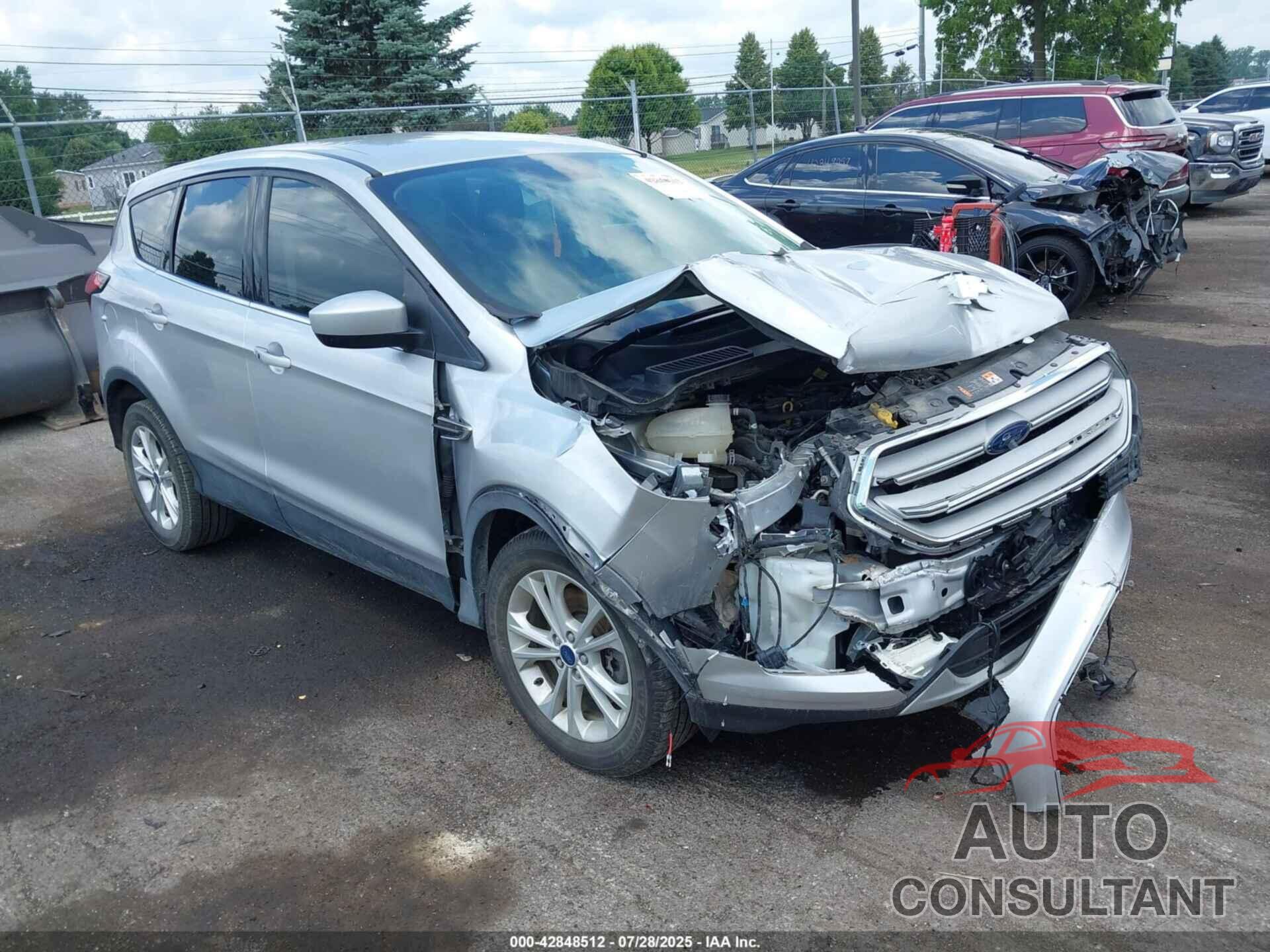 FORD ESCAPE 2019 - 1FMCU9GD1KUC09706