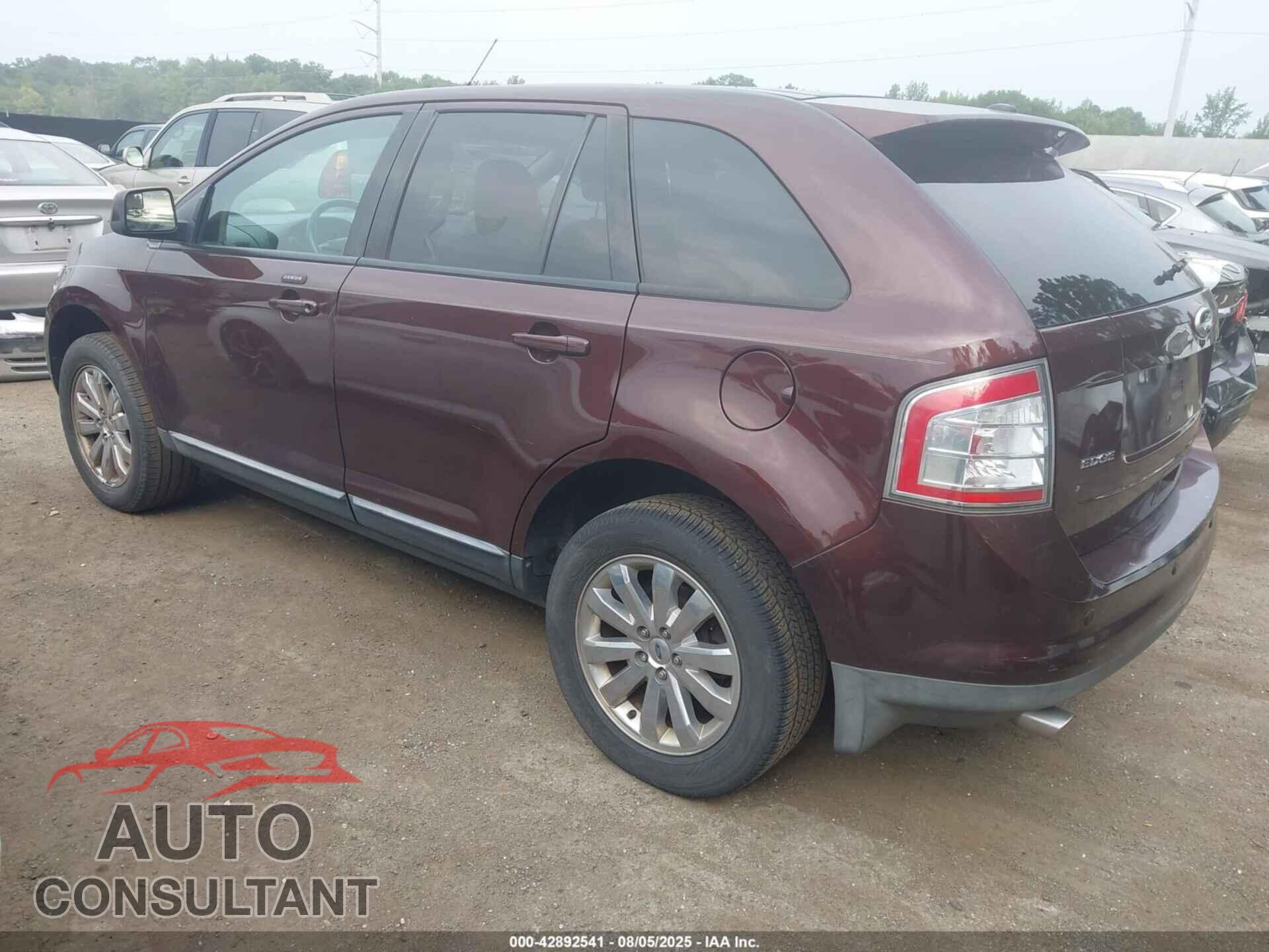FORD EDGE 2010 - 2FMDK4JC0ABB71158
