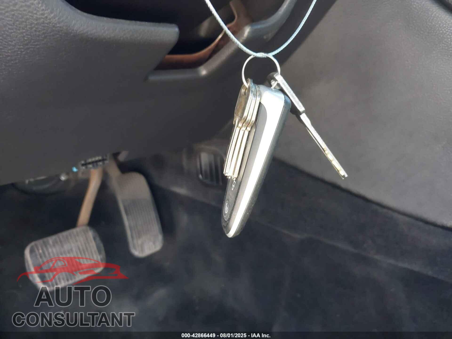 FORD TAURUS 2013 - 1FAHP2F80DG103588