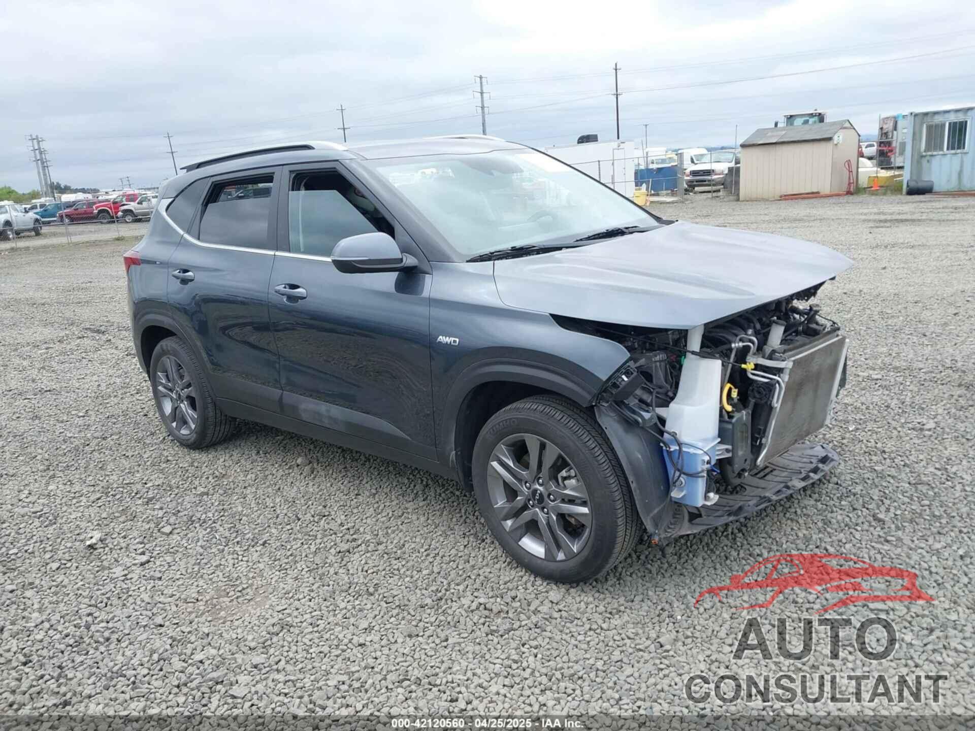 KIA SELTOS 2022 - KNDEUCAA1N7314256