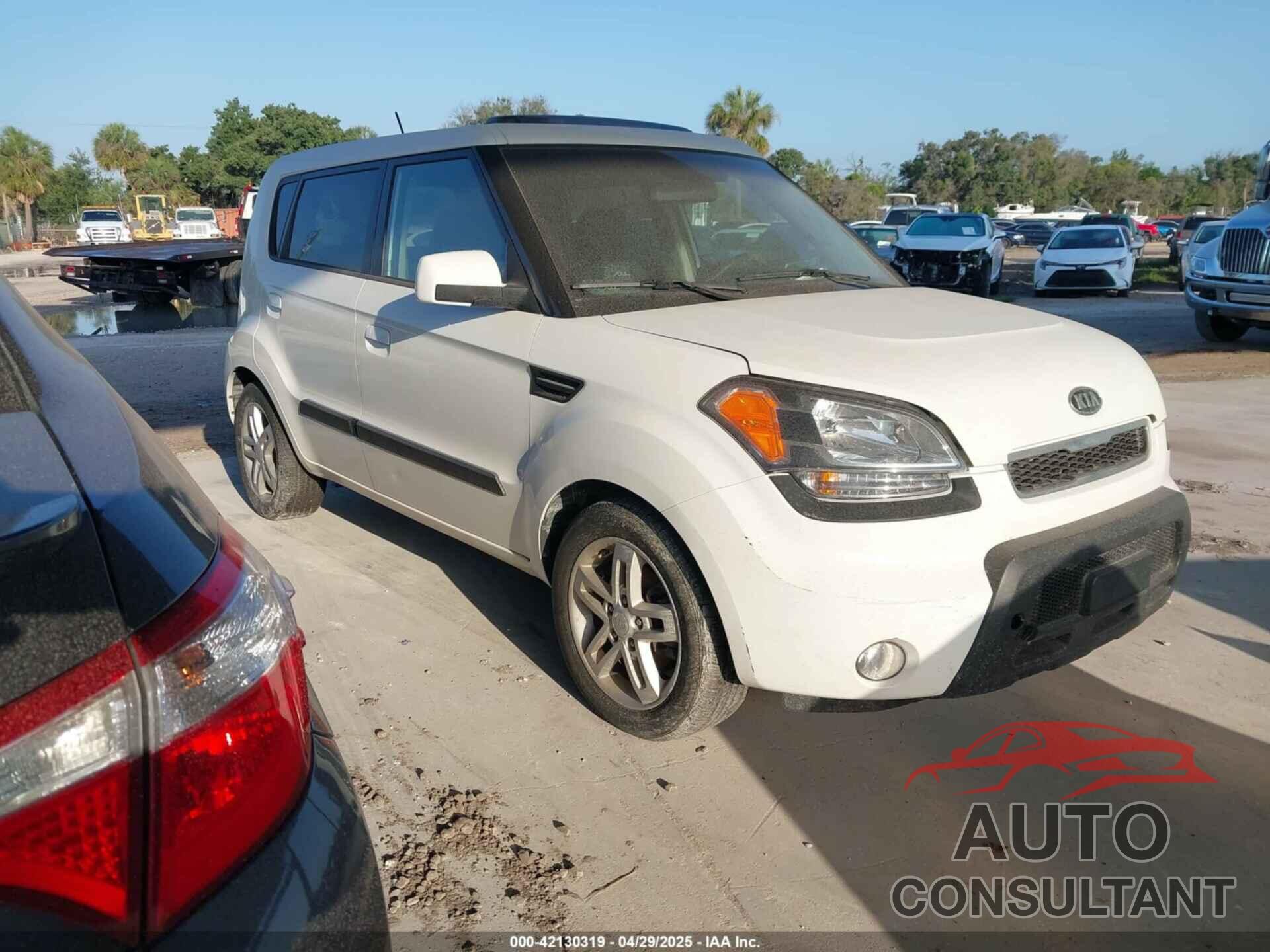 KIA SOUL 2010 - KNDJT2A23A7082225