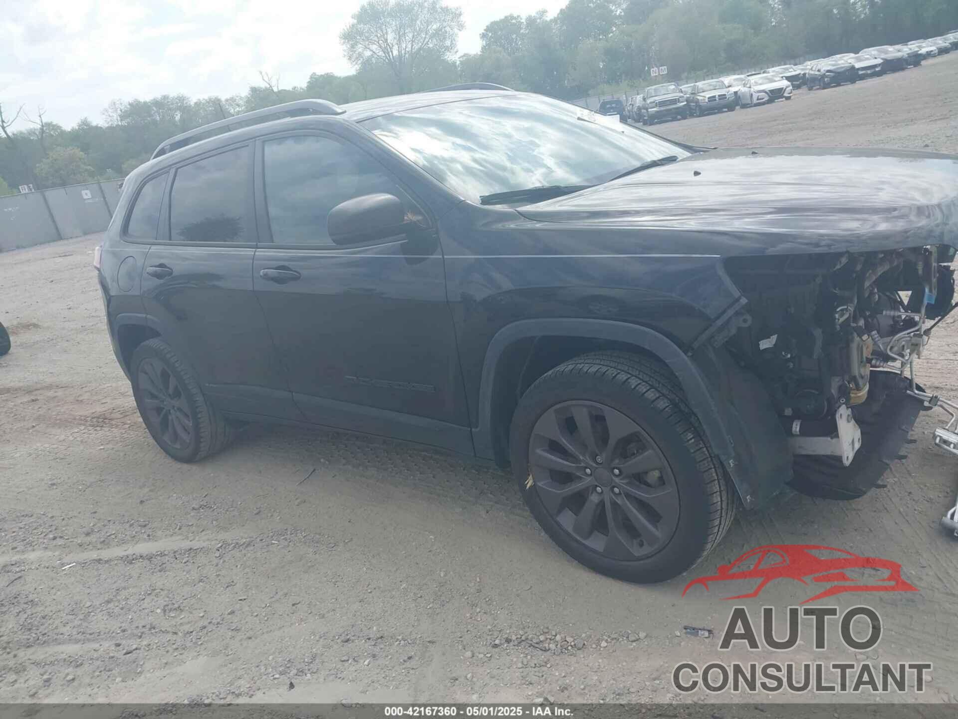 JEEP CHEROKEE 2021 - 1C4PJMMX6MD135413