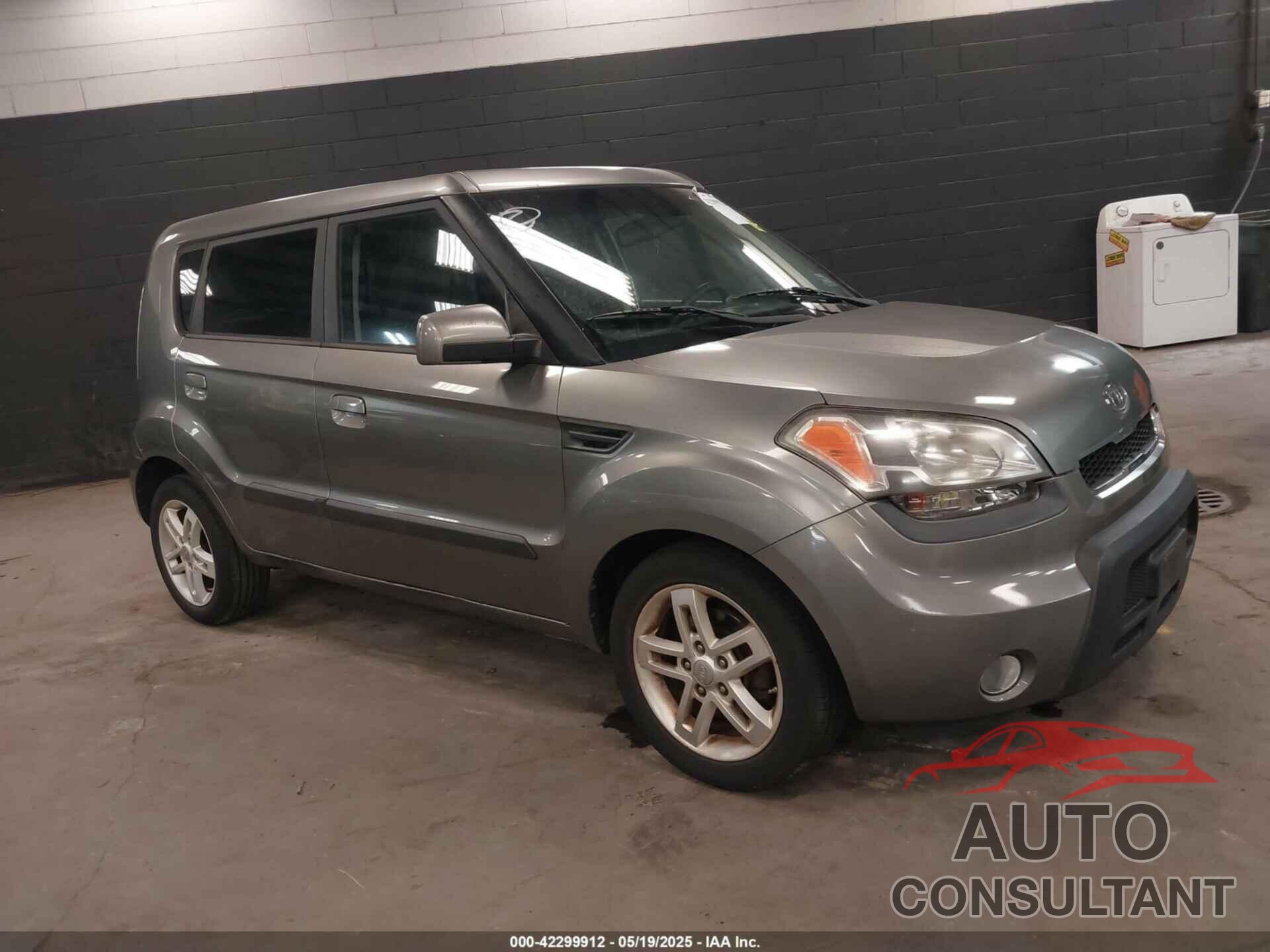KIA SOUL 2010 - KNDJT2A27A7160991