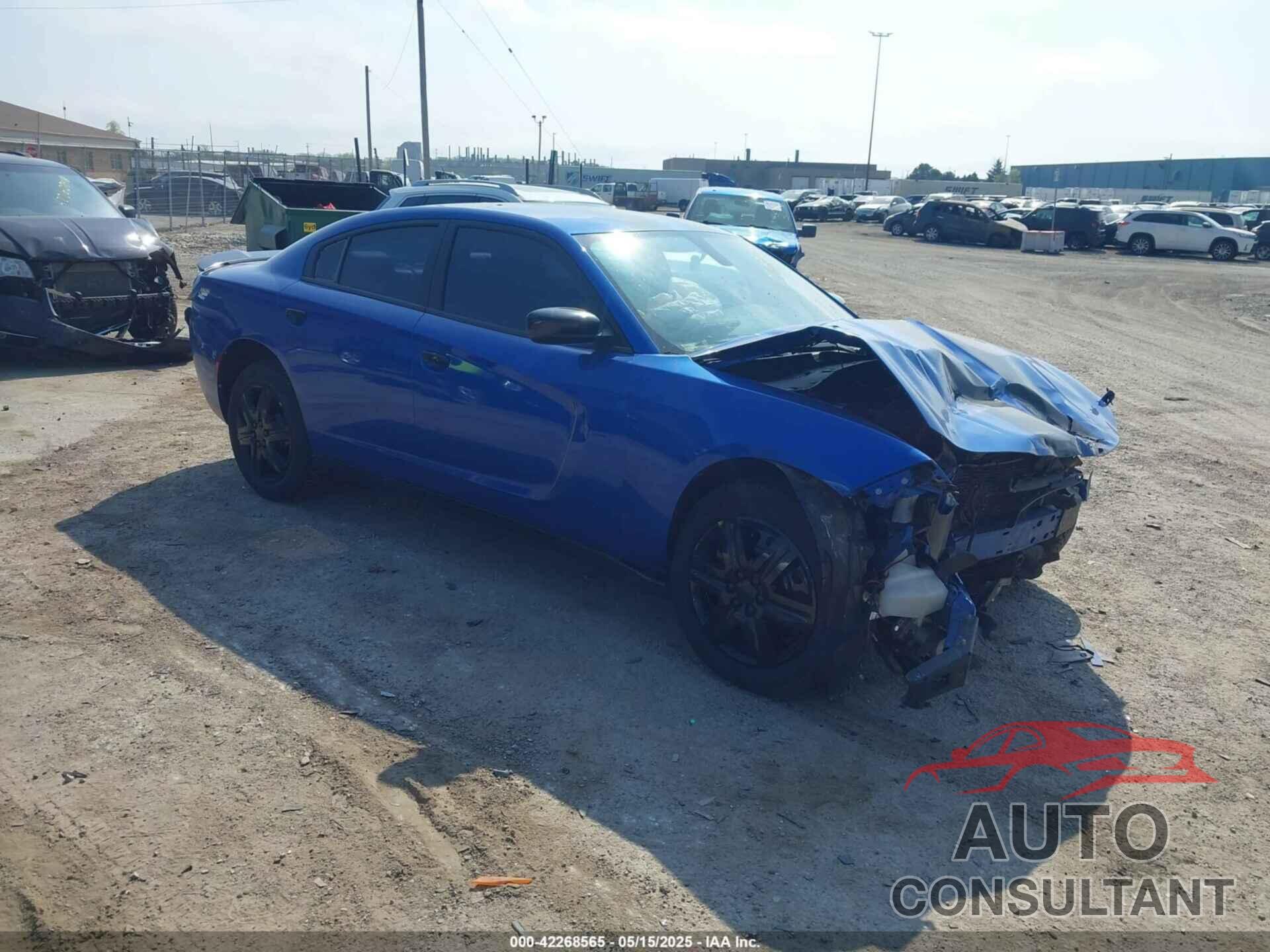 DODGE CHARGER 2018 - 2C3CDXKT8JH330259