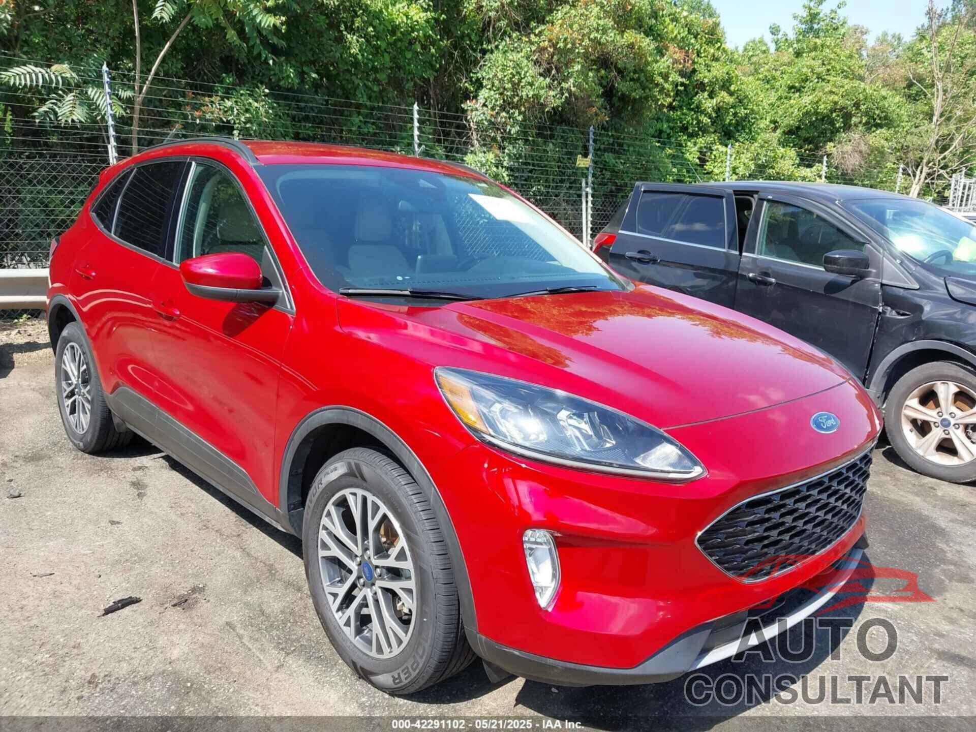 FORD ESCAPE 2020 - 1FMCU9H67LUA92652