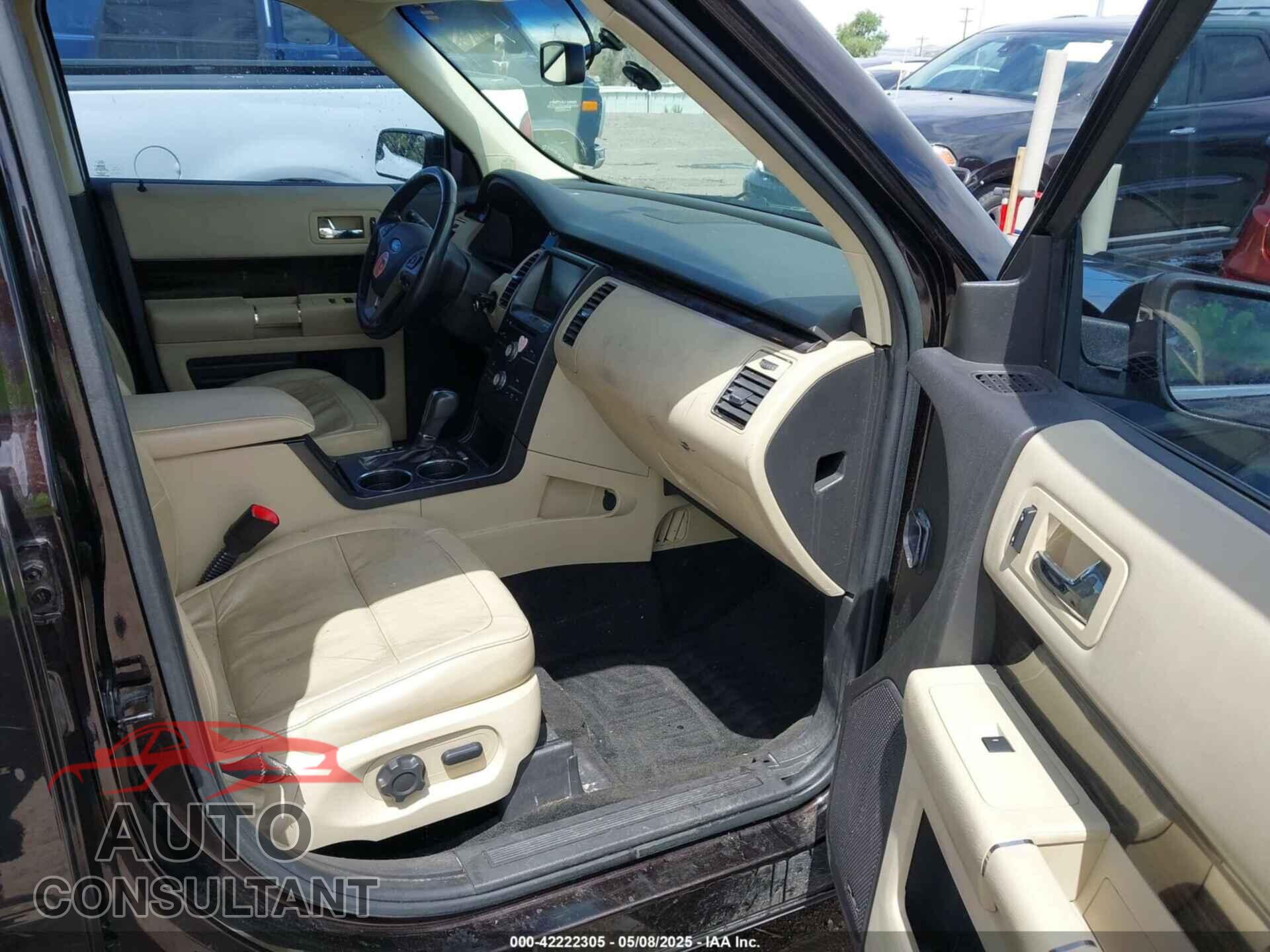 FORD FLEX 2013 - 2FMGK5C80DBD39767