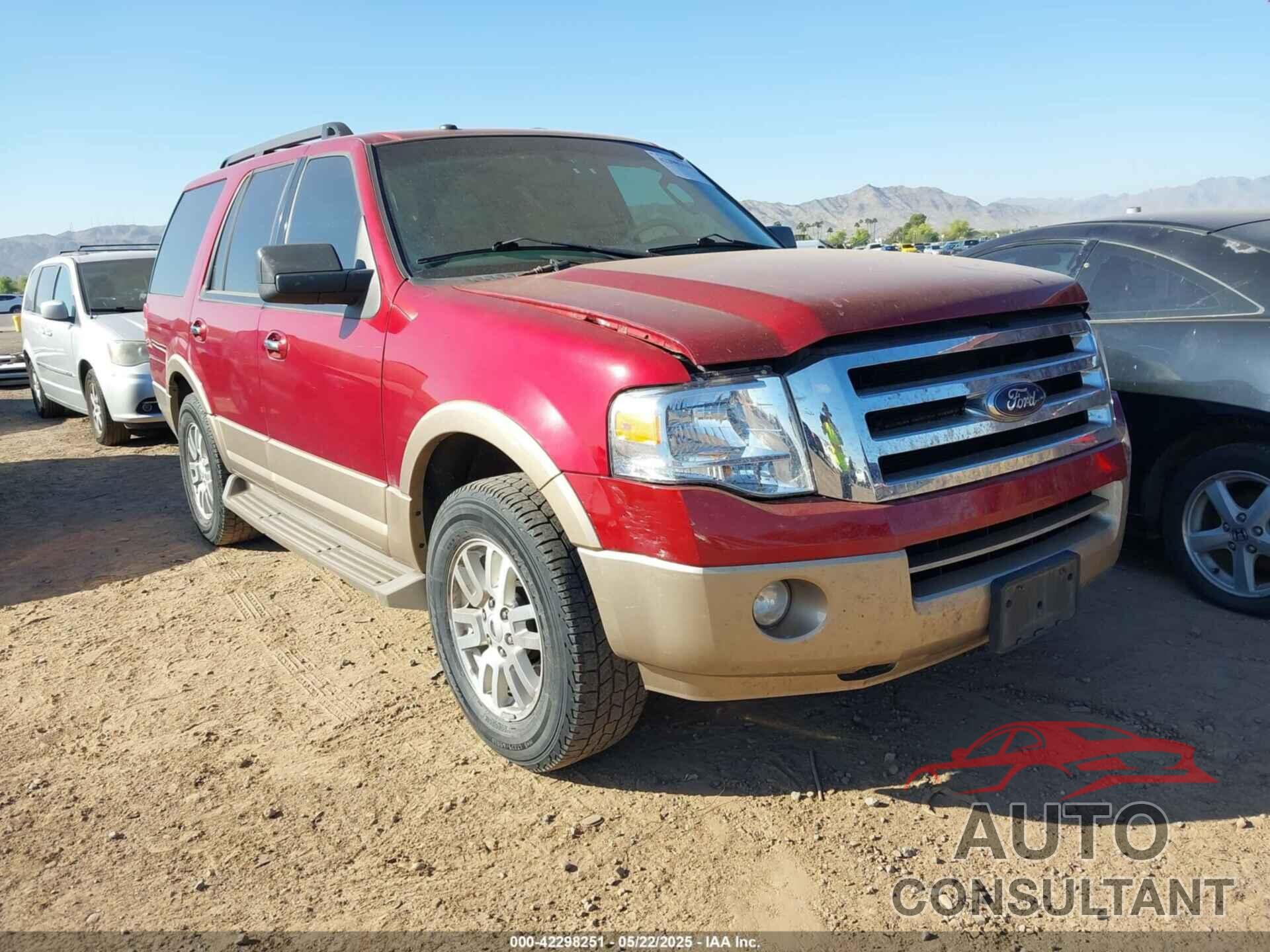 FORD EXPEDITION 2014 - 1FMJU1J57EEF02096