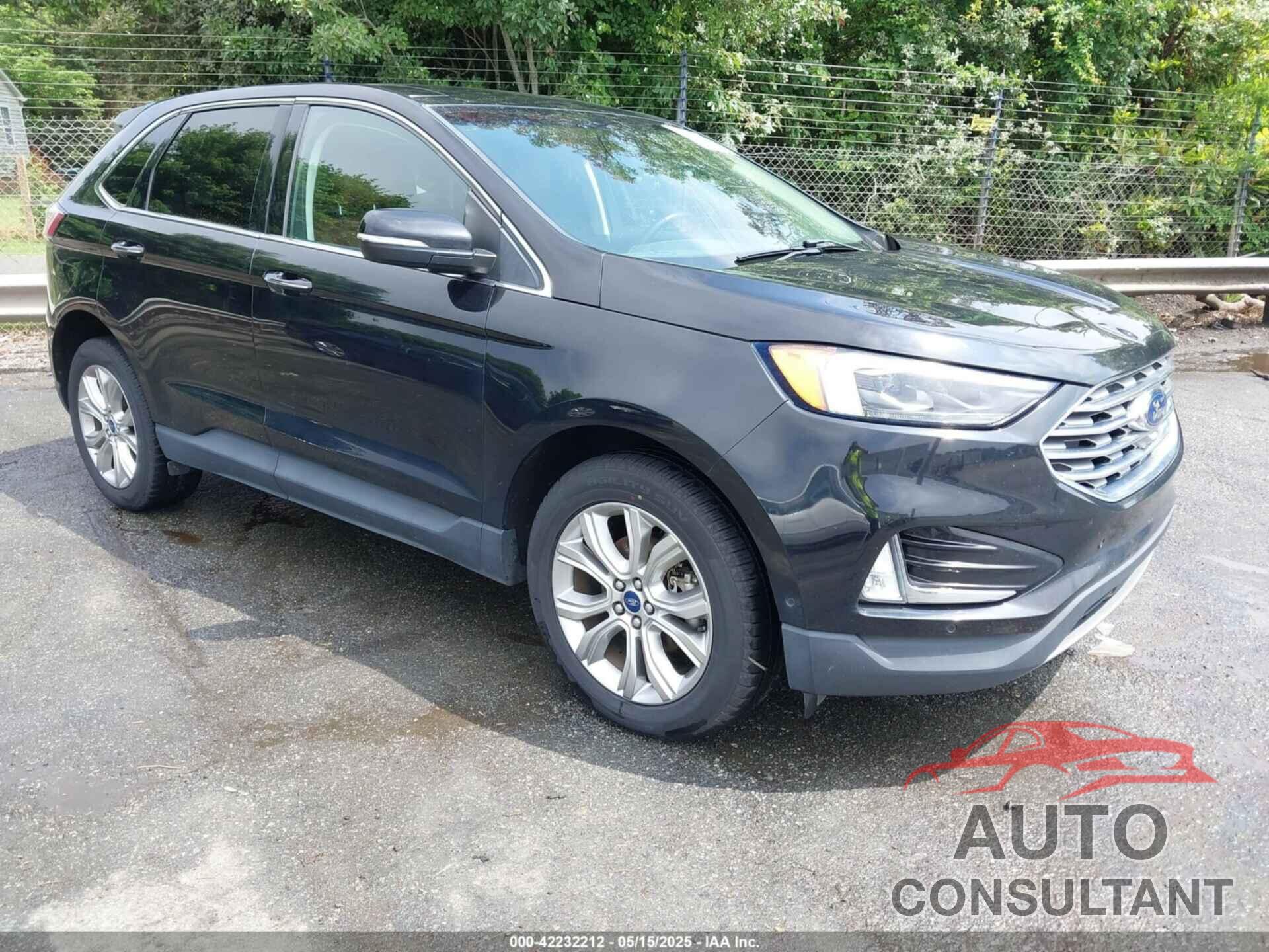 FORD EDGE 2019 - 2FMPK3K97KBC02157