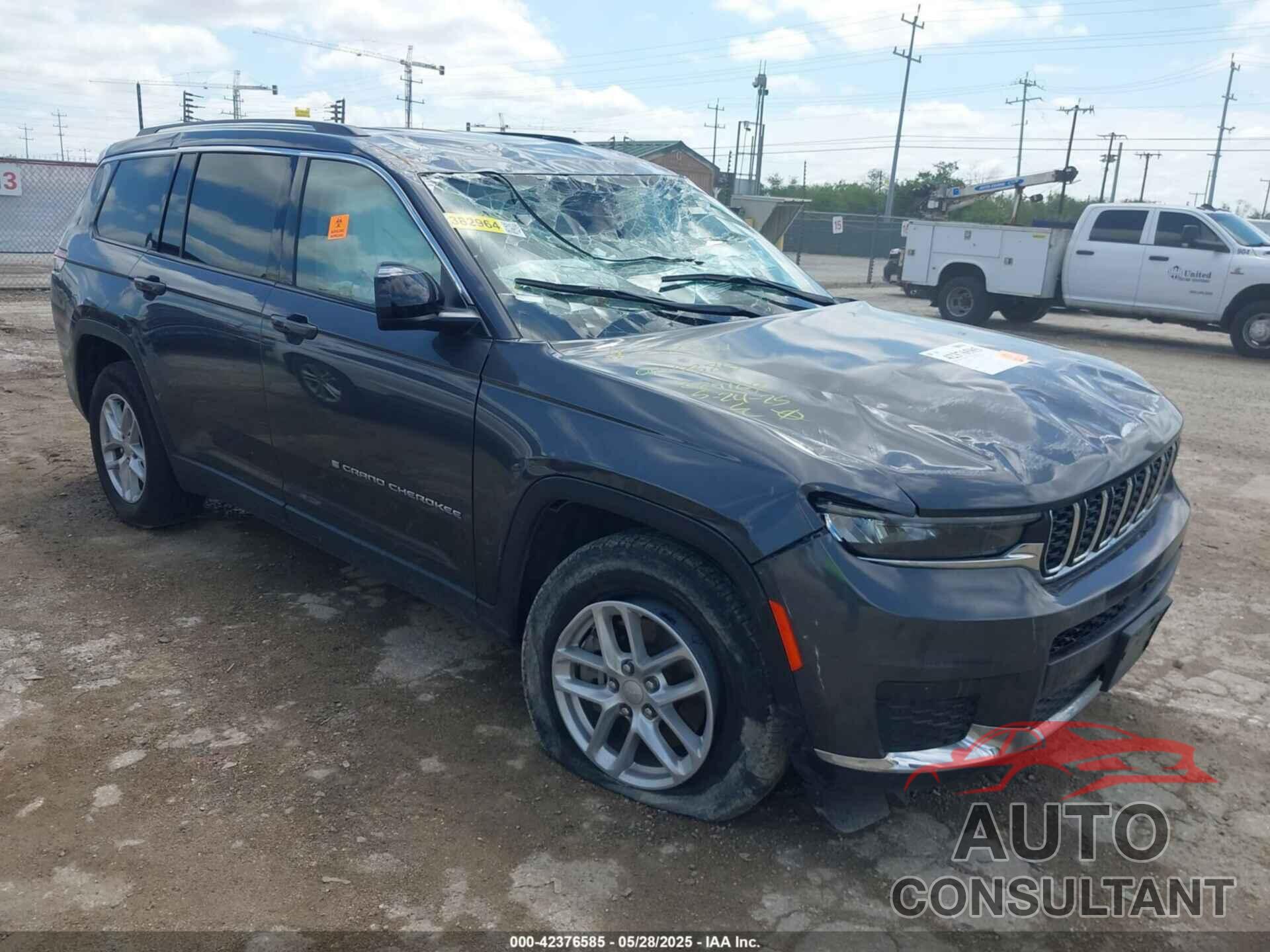 JEEP GRAND CHEROKEE L 2023 - 1C4RJKAG9P8829169