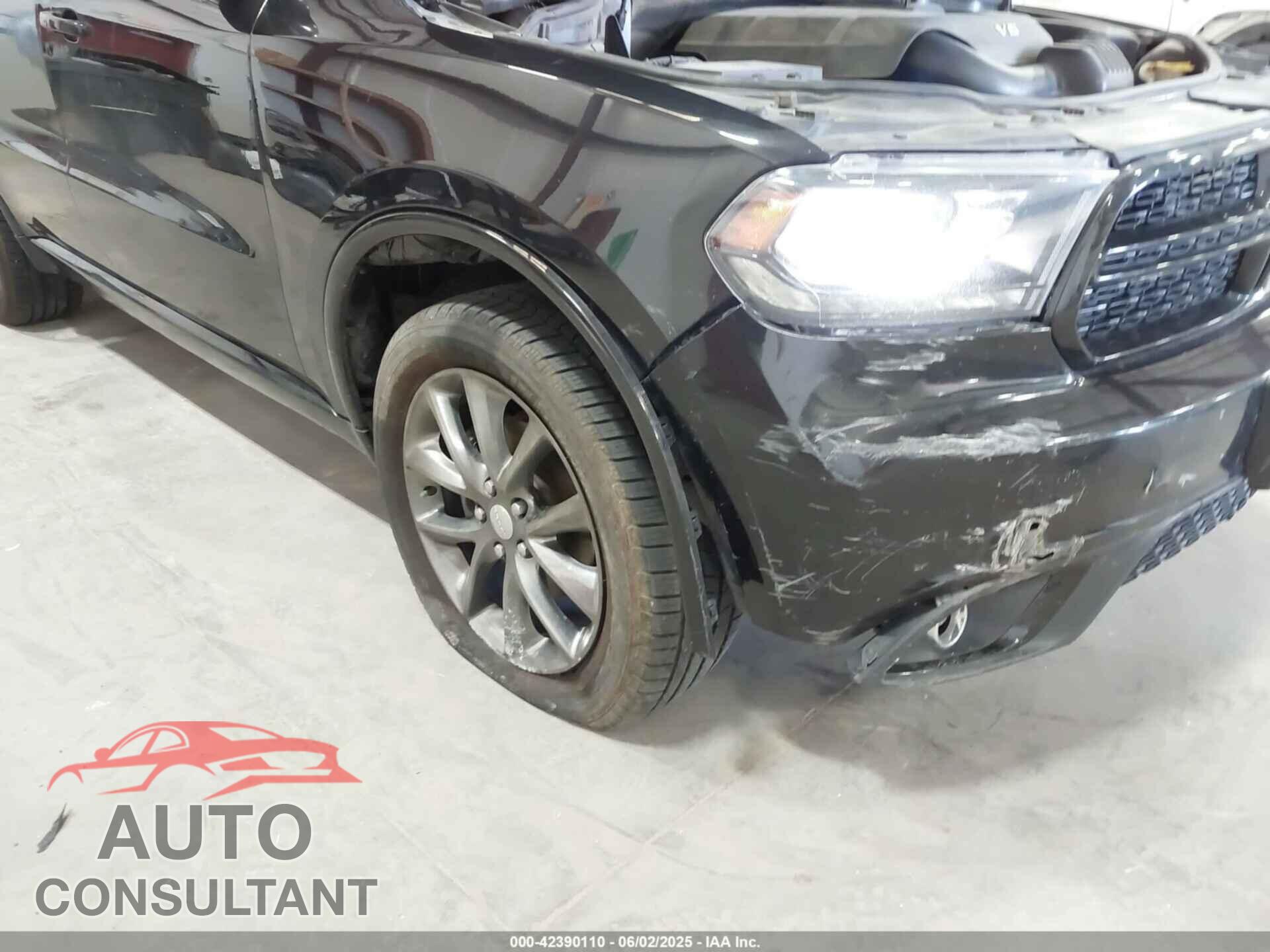 DODGE DURANGO 2015 - 1C4RDJDG8FC904890
