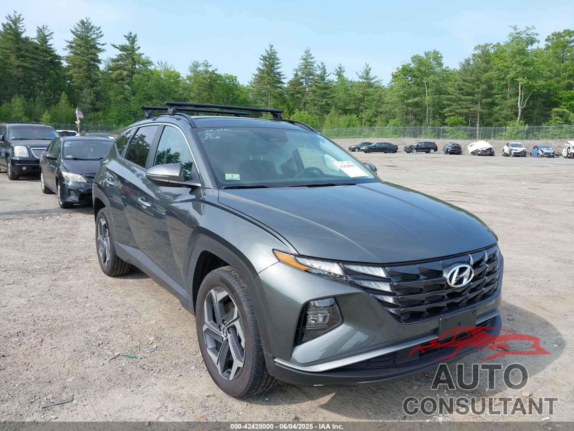 HYUNDAI TUCSON HYBRID 2024 - KM8JCCD1XRU227861