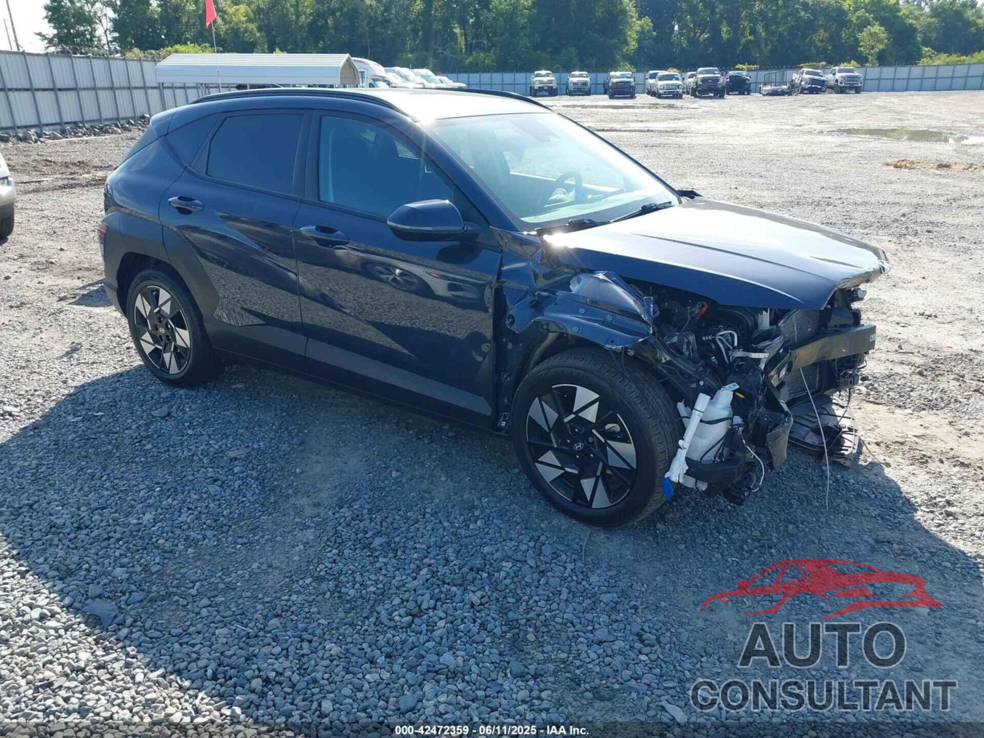 HYUNDAI KONA 2024 - KM8HC3AB7RU099235