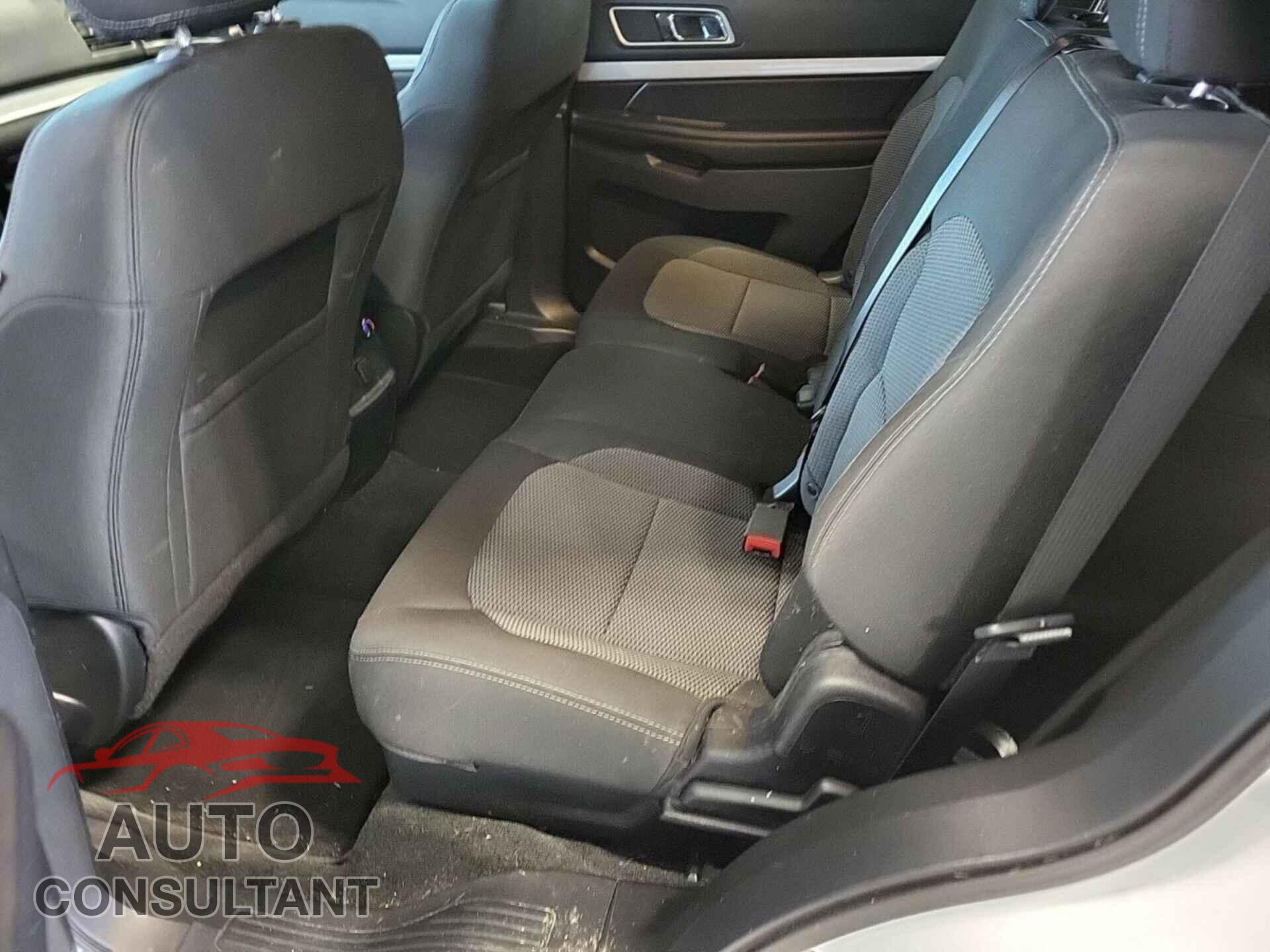 FORD EXPLORER 2016 - 1FM5K8D89GGD18677