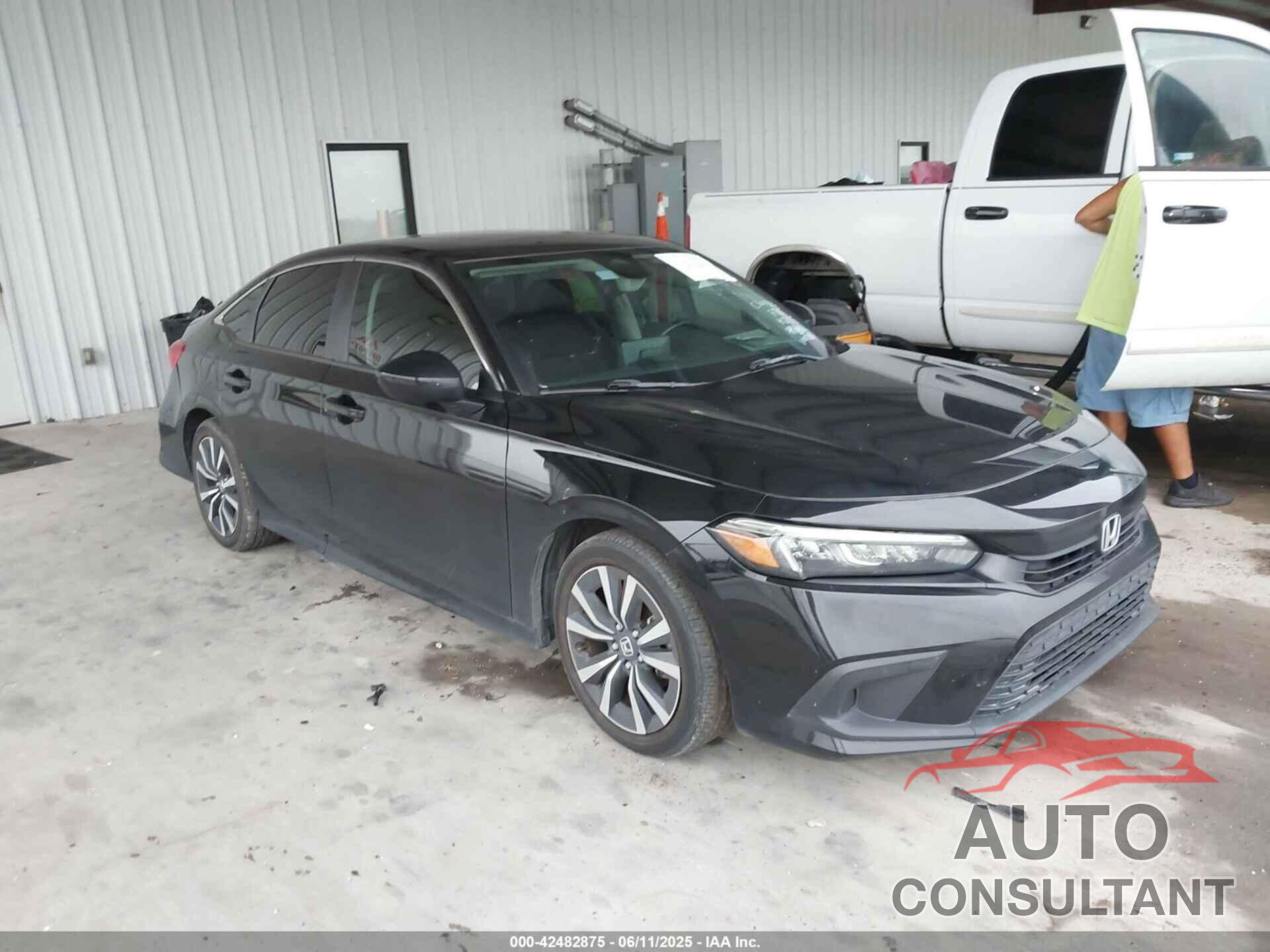HONDA CIVIC 2023 - 2HGFE1F79PH301881