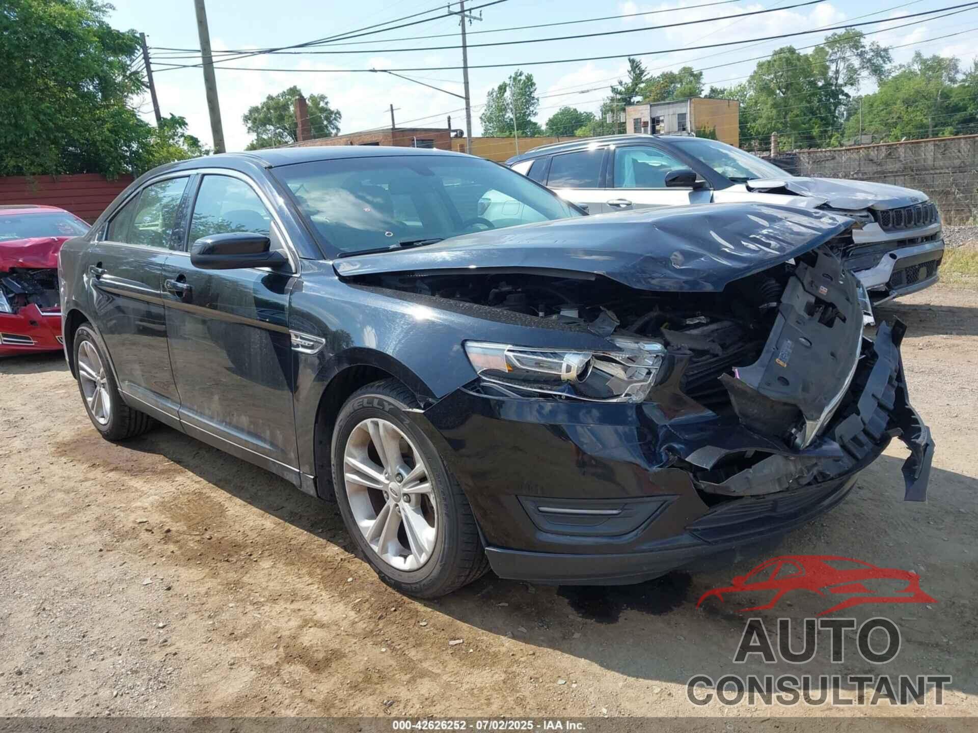 FORD TAURUS 2016 - 1FAHP2H84GG116250