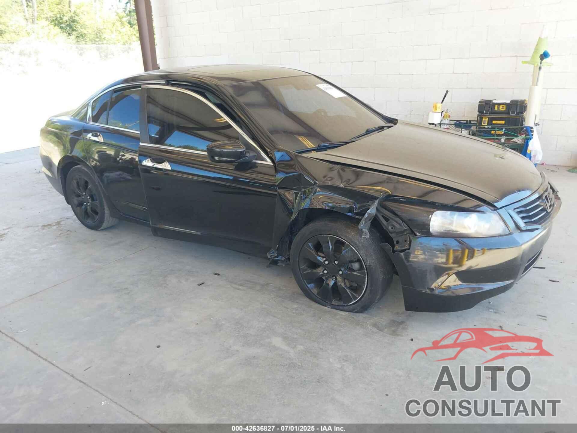 HONDA ACCORD 2010 - 1HGCP3F83AA001695