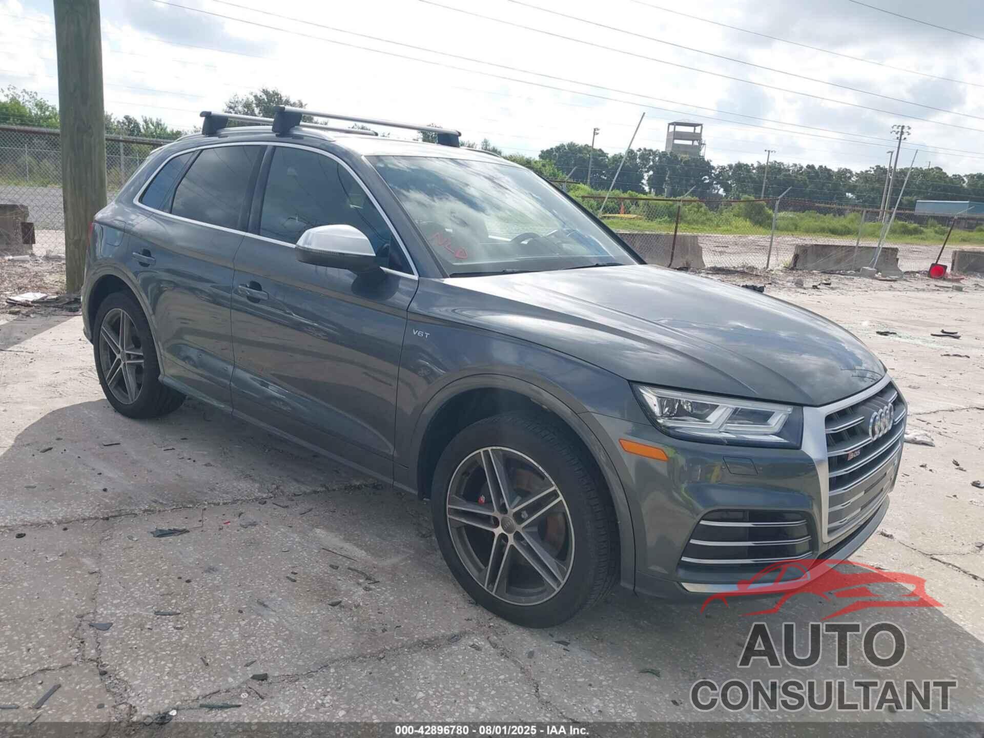 AUDI SQ5 2018 - WA1A4AFY4J2200892