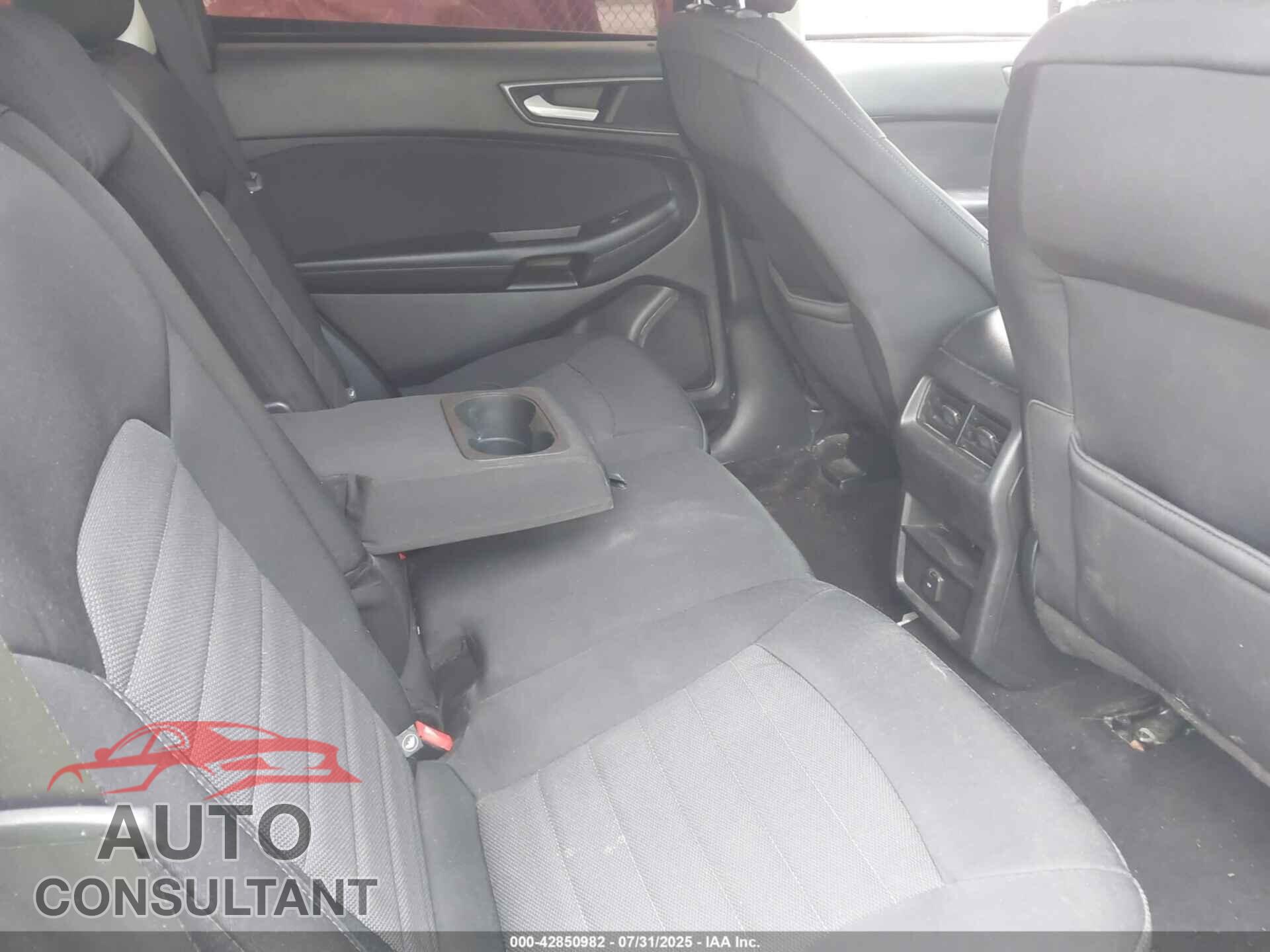 FORD EDGE 2015 - 2FMTK3G84FBC03593