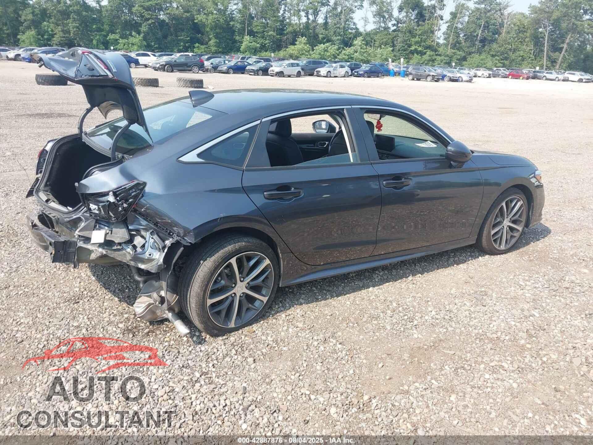 HONDA CIVIC 2023 - 2HGFE1F97PH323864