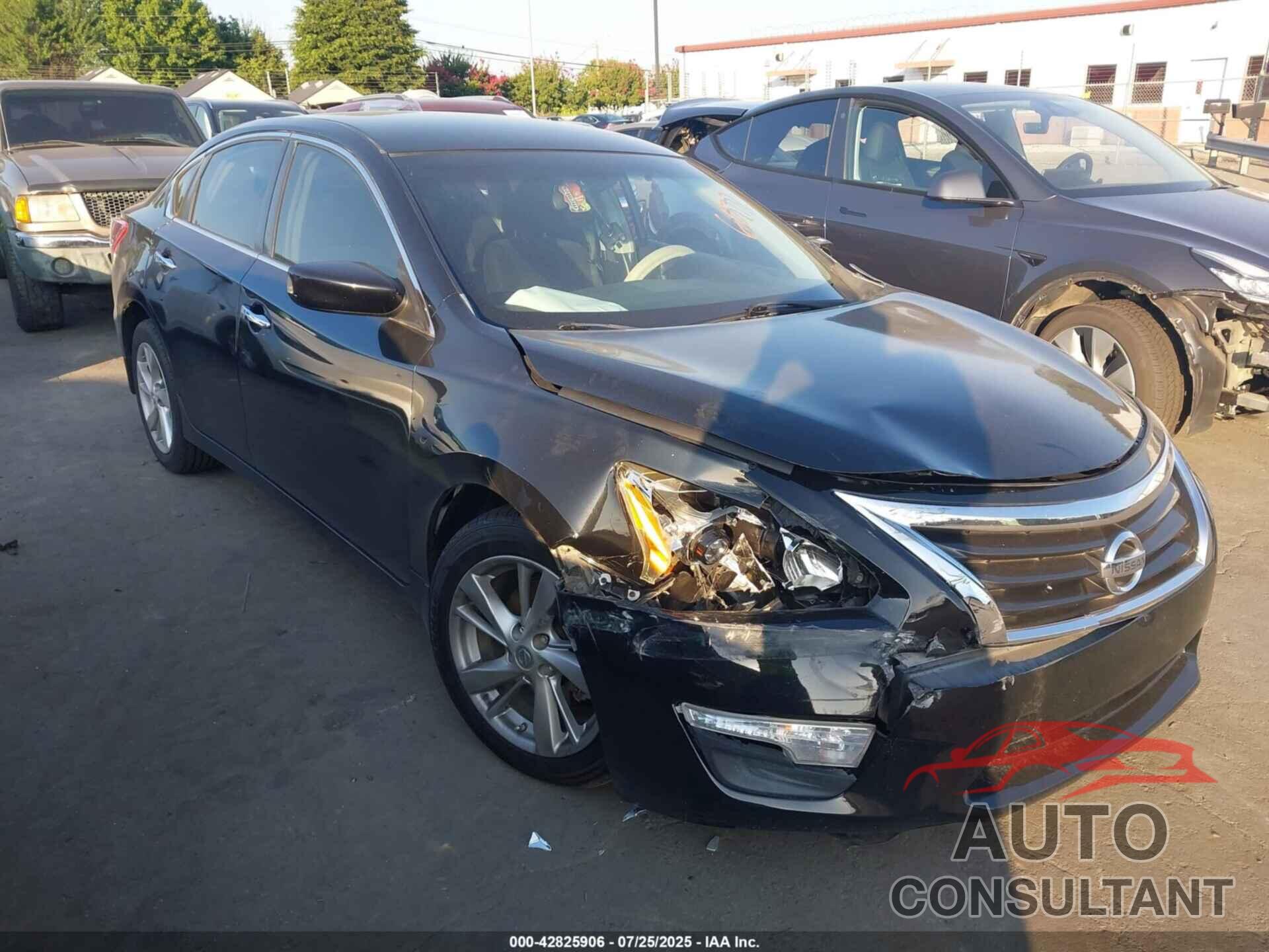 NISSAN ALTIMA 2013 - 1N4AL3AP1DN456077