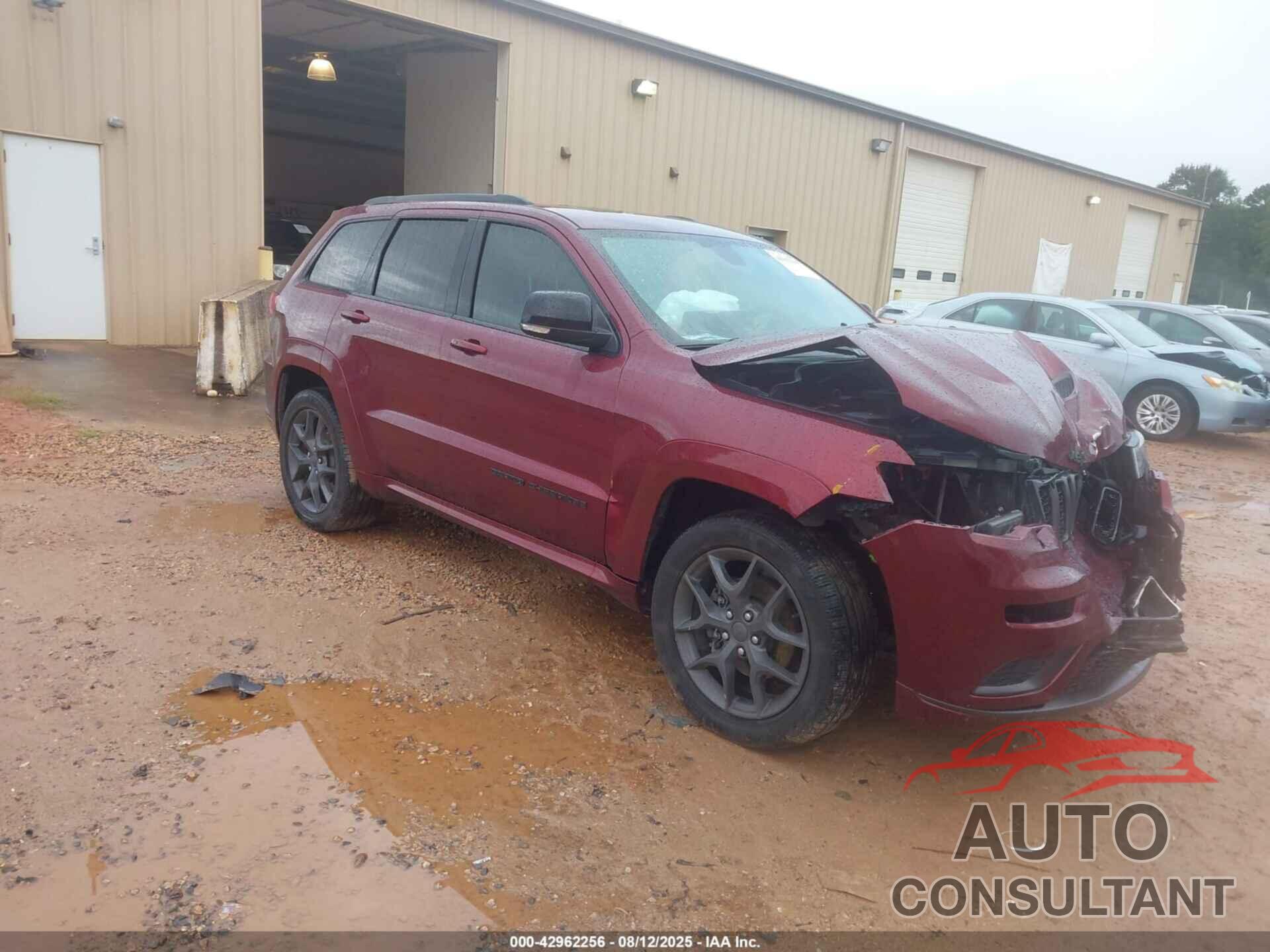 JEEP GRAND CHEROKEE 2019 - 1C4RJEBG5KC624289