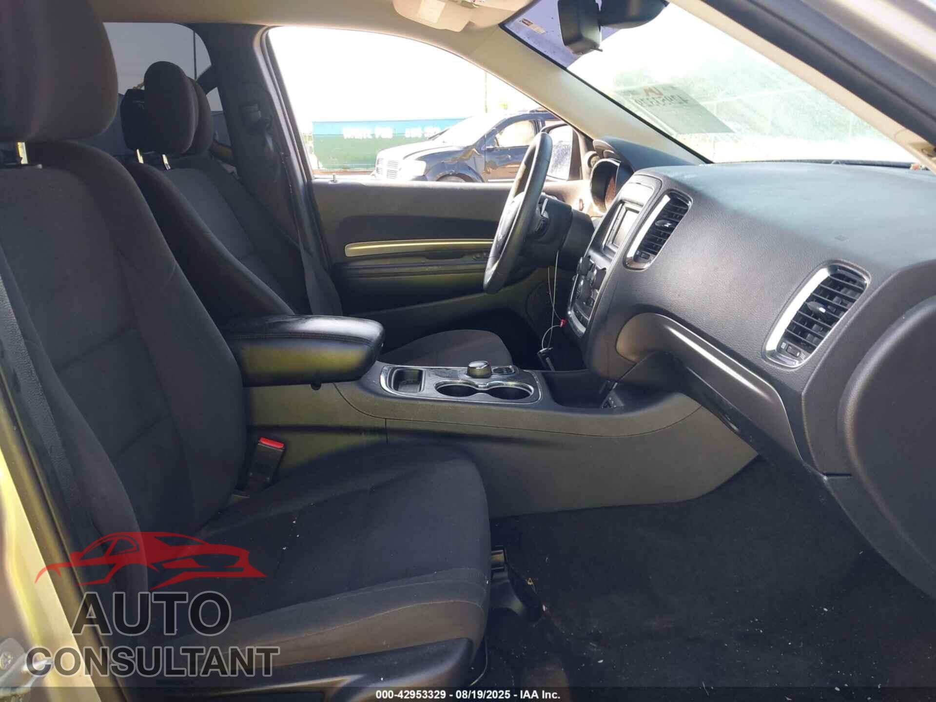 DODGE DURANGO 2014 - 1C4RDHAG7EC975249