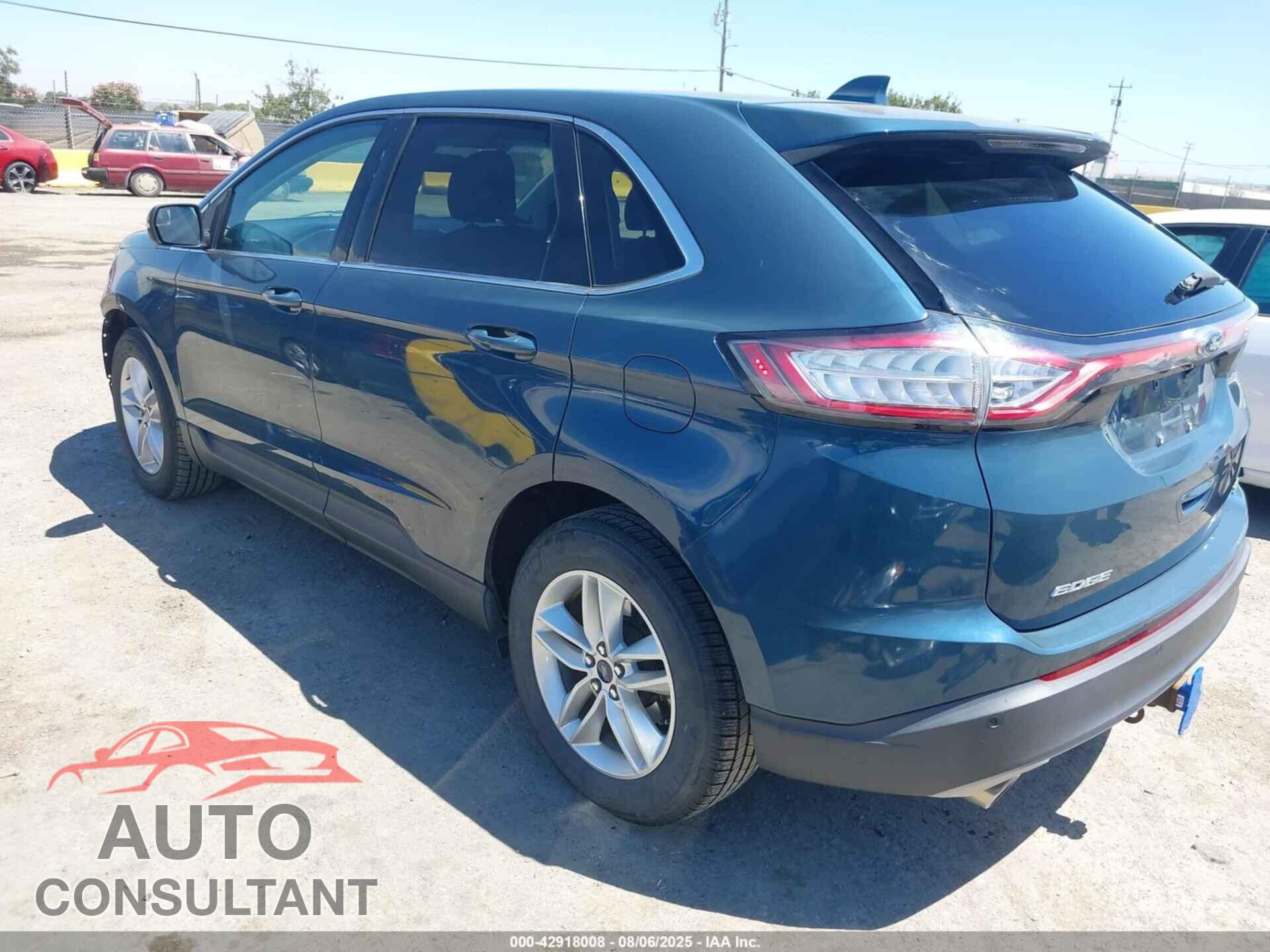 FORD EDGE 2016 - 2FMPK4J85GBC12059