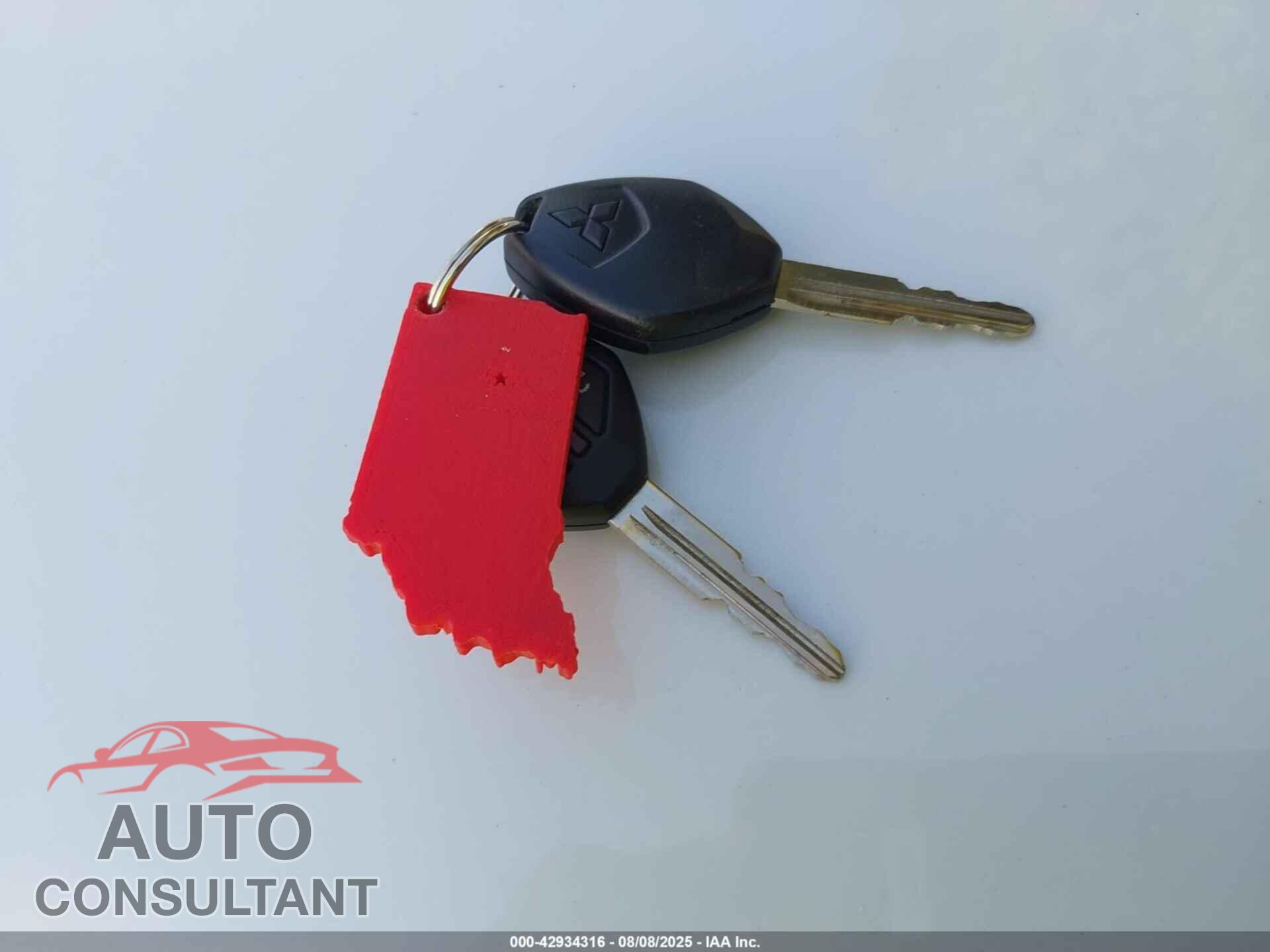MITSUBISHI ECLIPSE SPYDER 2011 - 4A37L5EF2BE002660