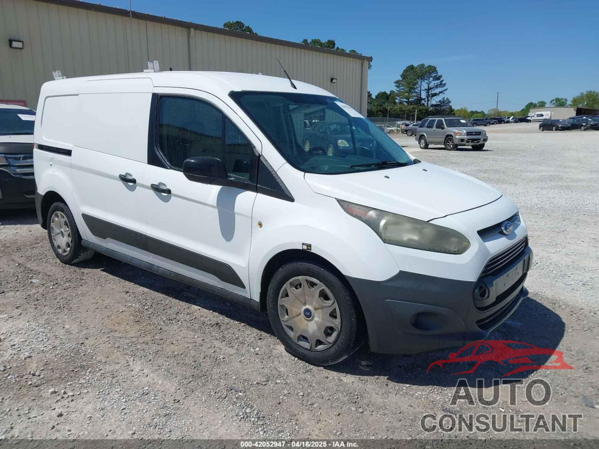 FORD TRANSIT CONNECT 2014 - NM0LS7E79E1169289