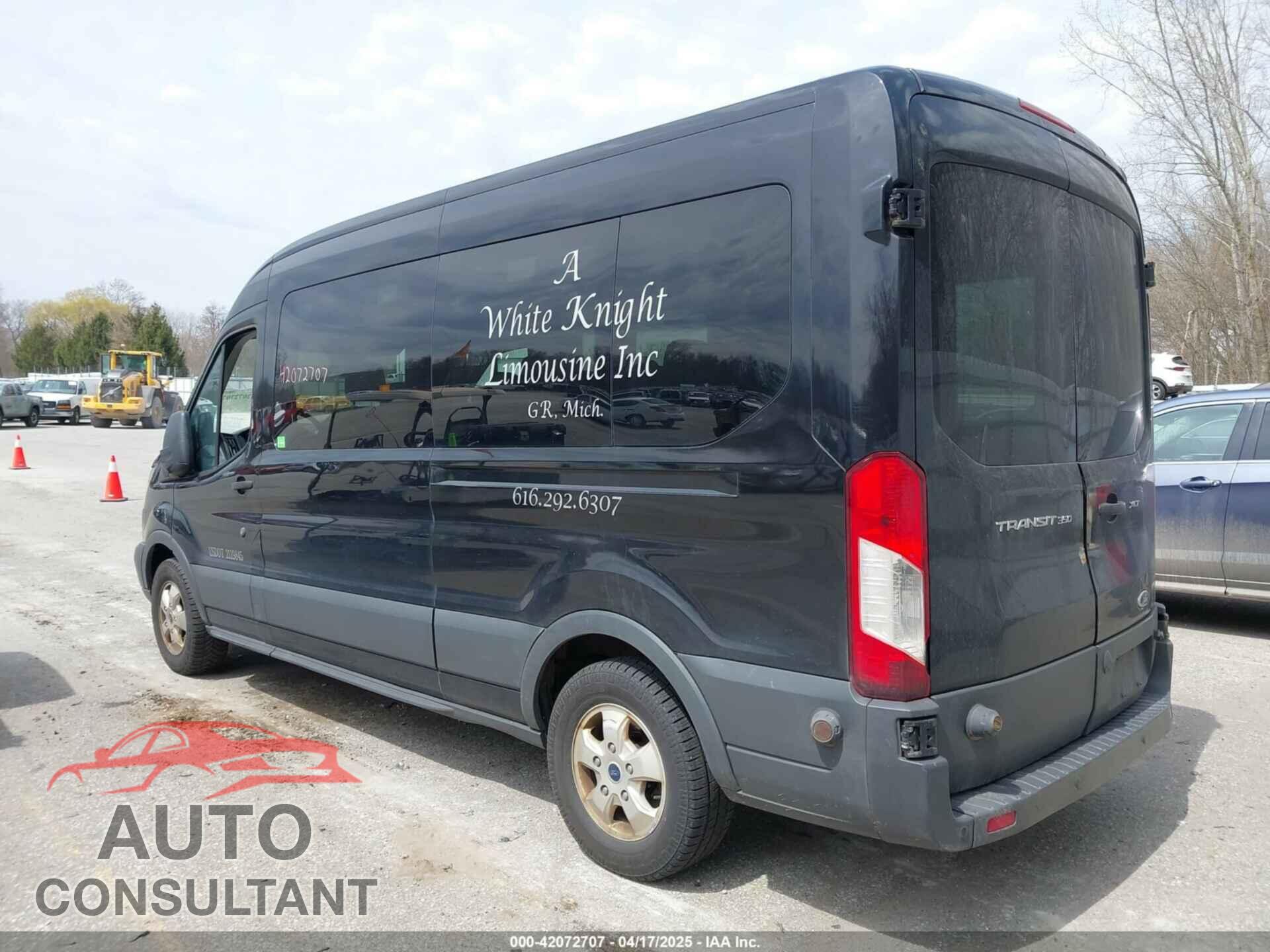 FORD TRANSIT-350 2017 - 1FBAX2CM5HKB15501