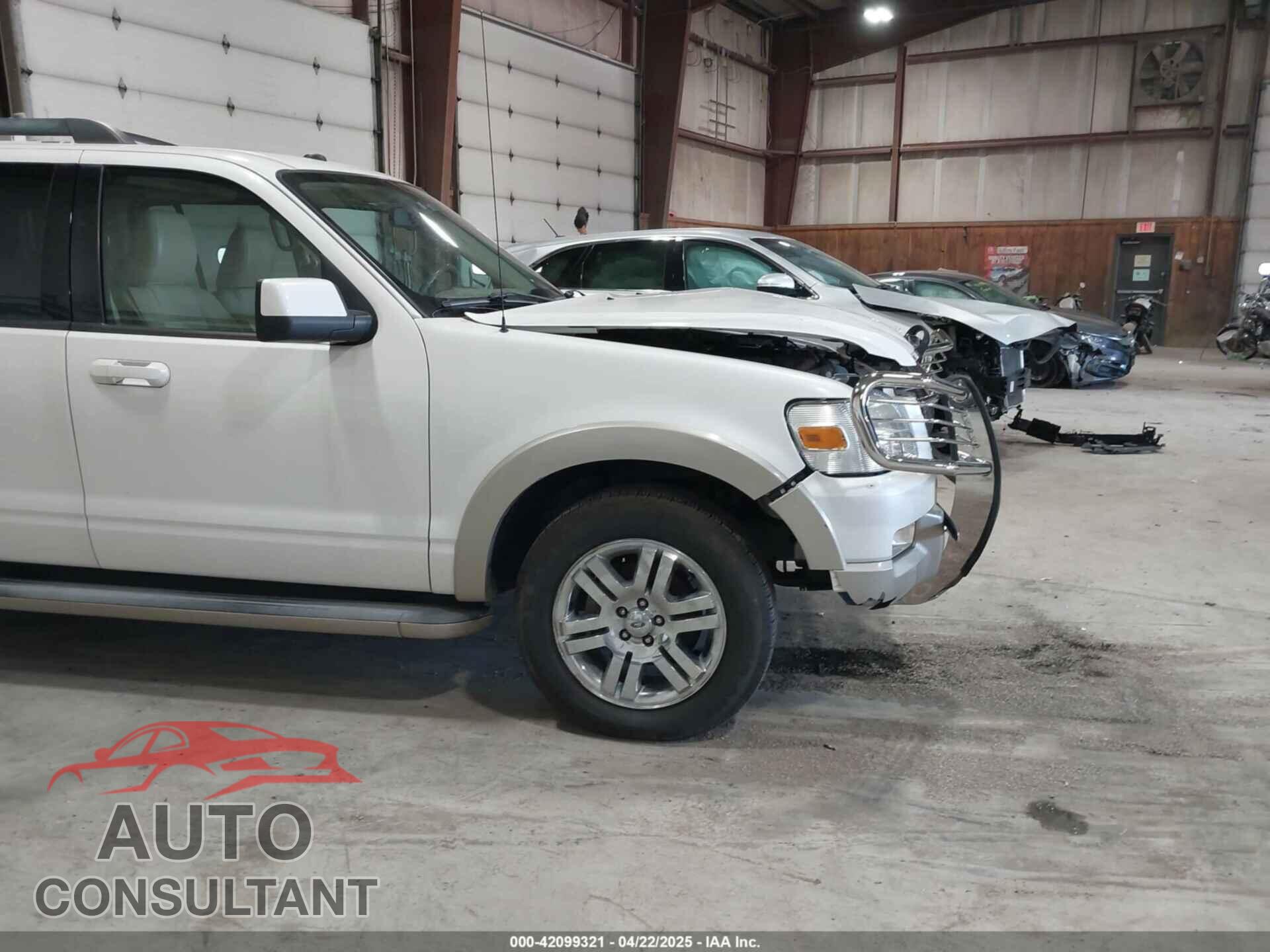 FORD EXPLORER 2010 - 1FMEU7EE3AUA06159